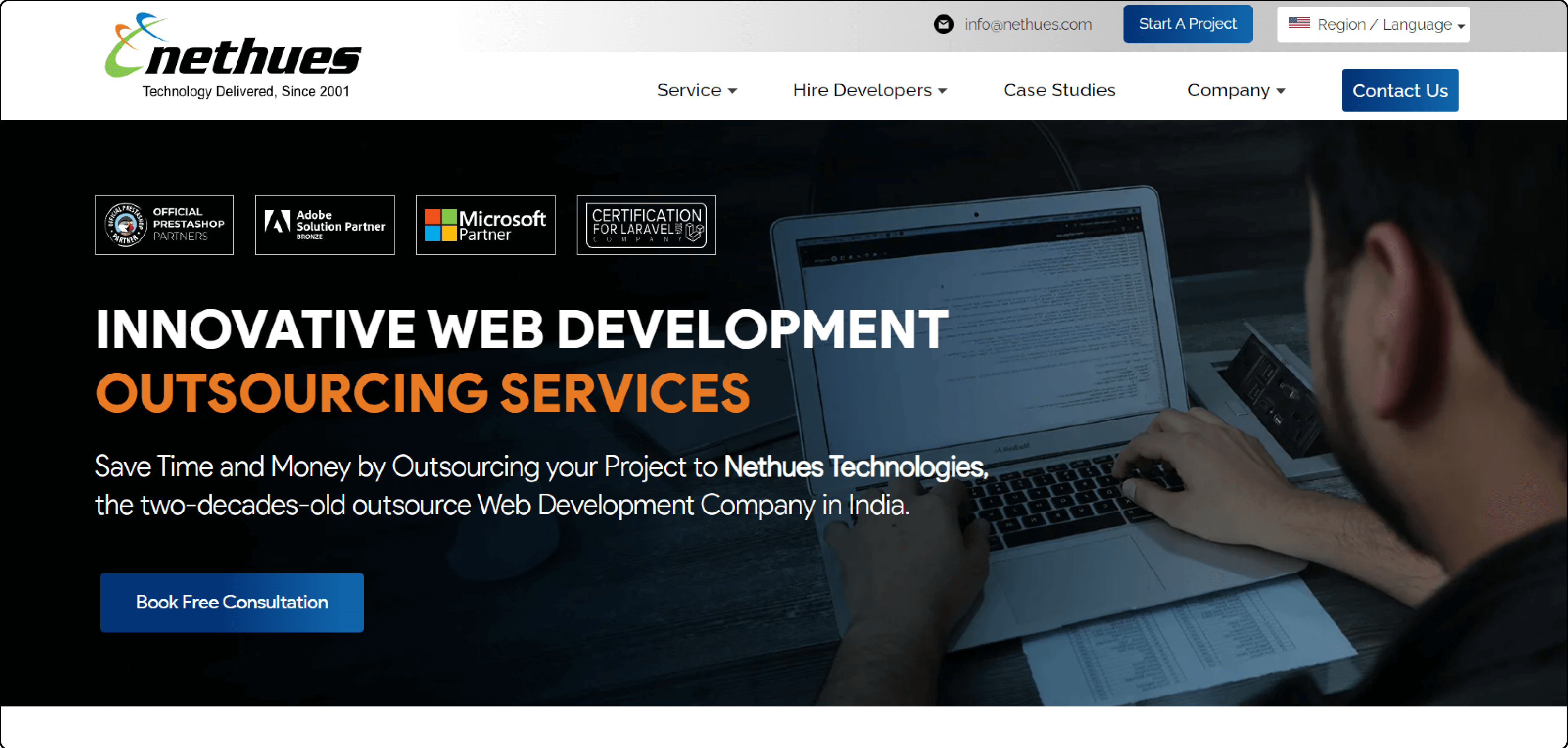 Nethues Technologies