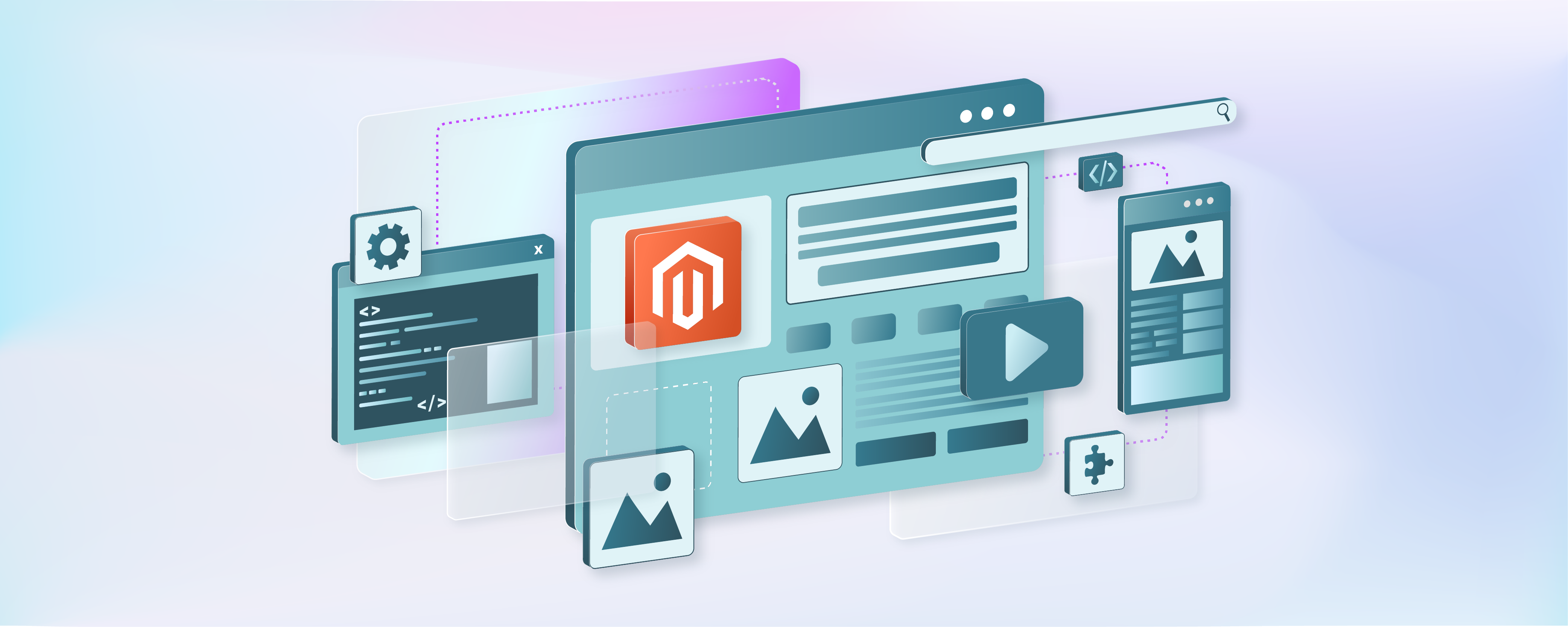 Top 32 Magento Web Development Companies