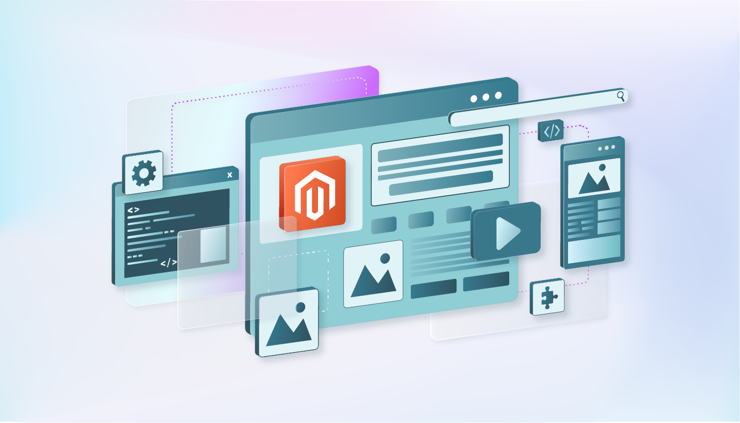 Top 32 Magento Web Development Companies