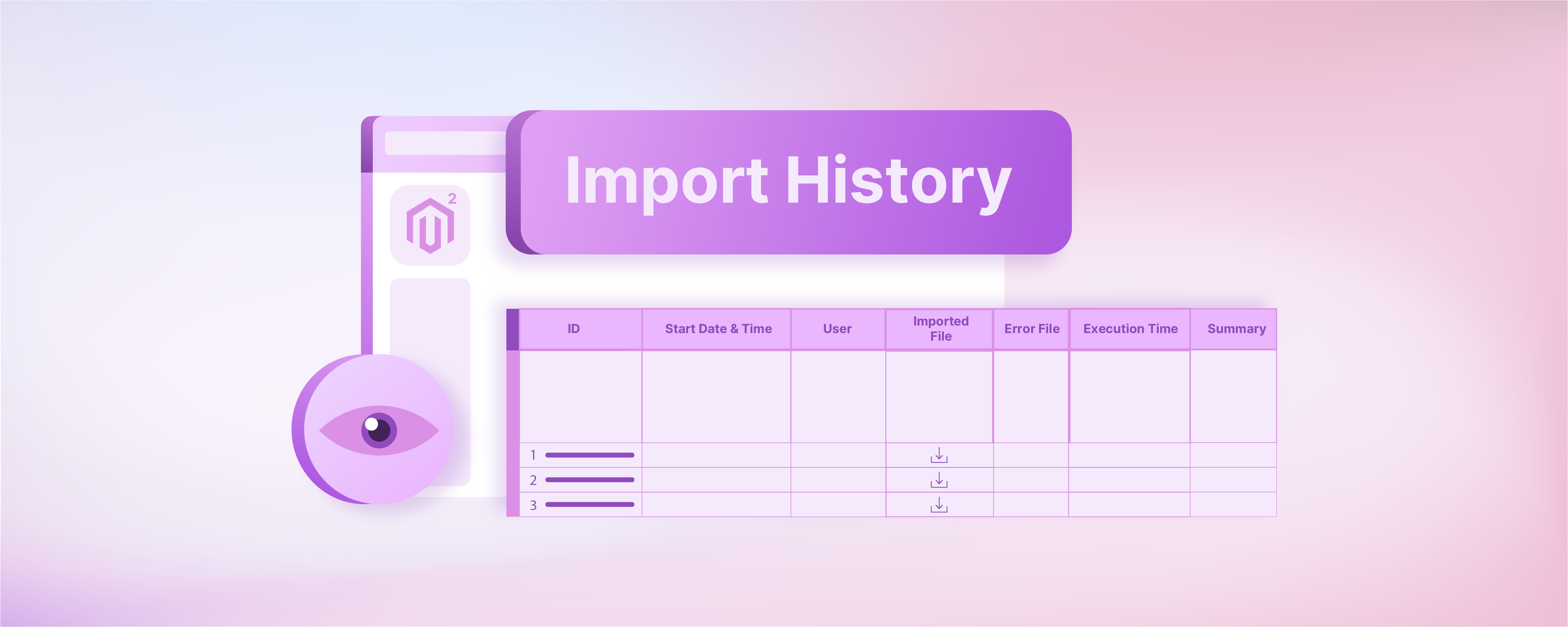 Benefits and Configuration of Magento 2 View Import History