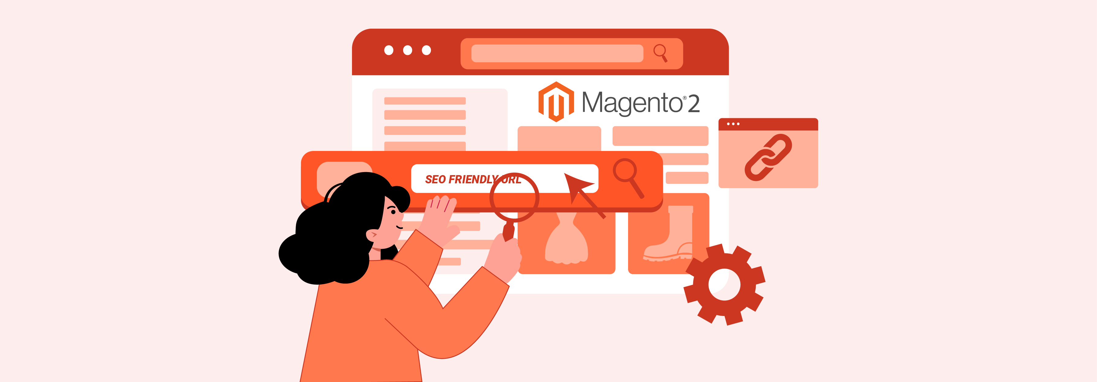 Definition of Magento 2 SEO Friendly URL