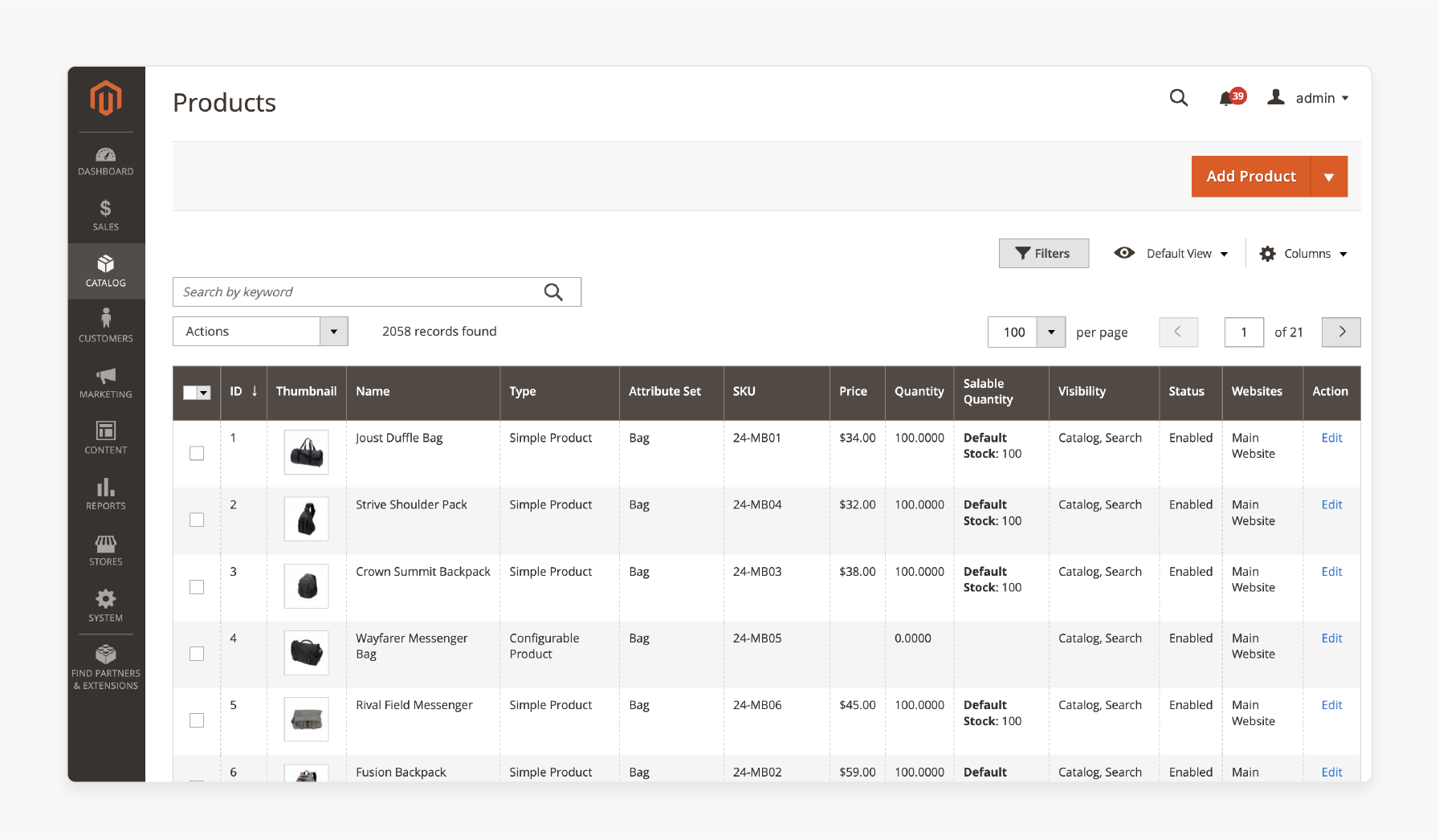 Magento 2 360 Product Viewer Configuration