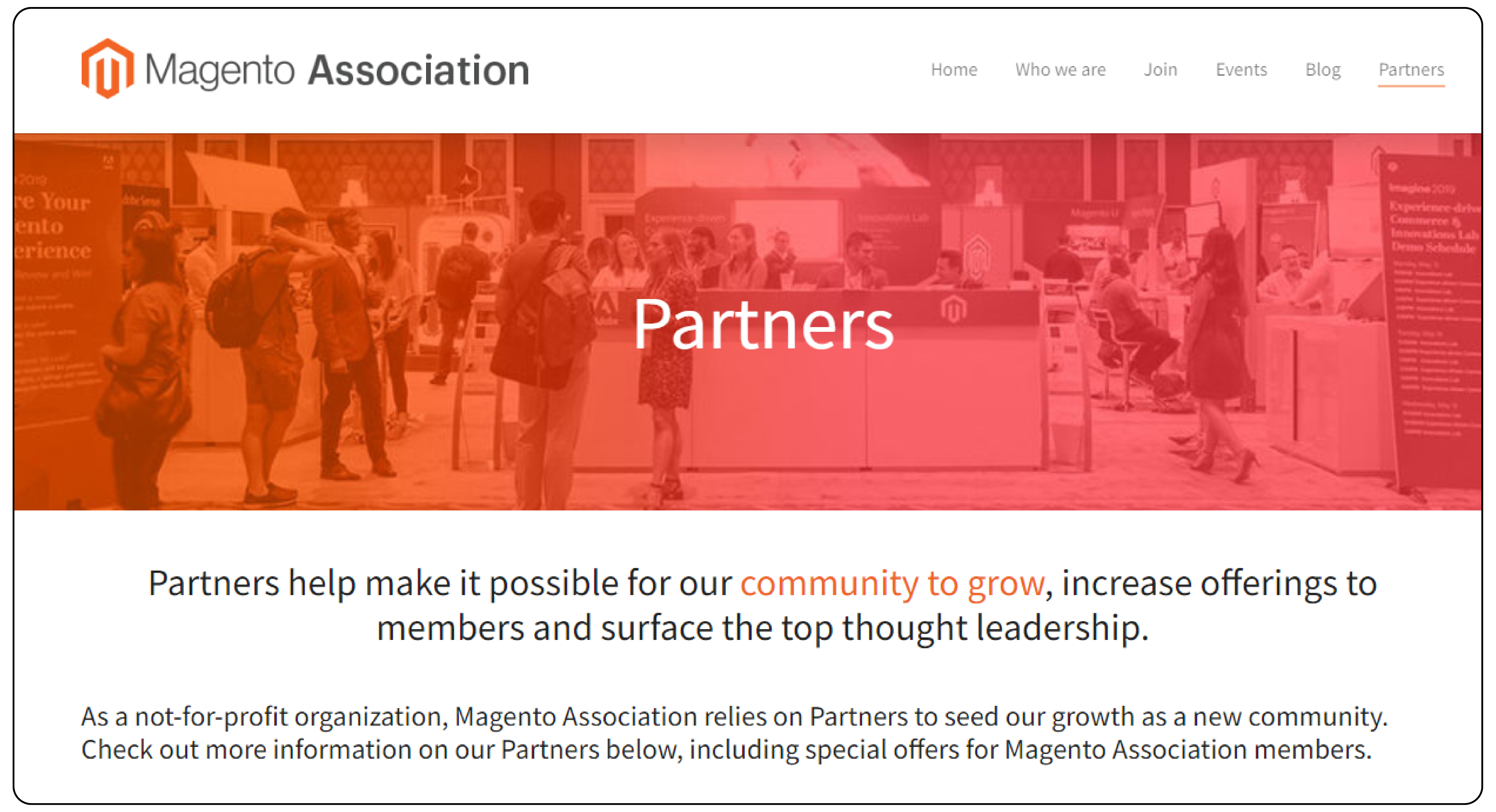 Magento Solution Partners
