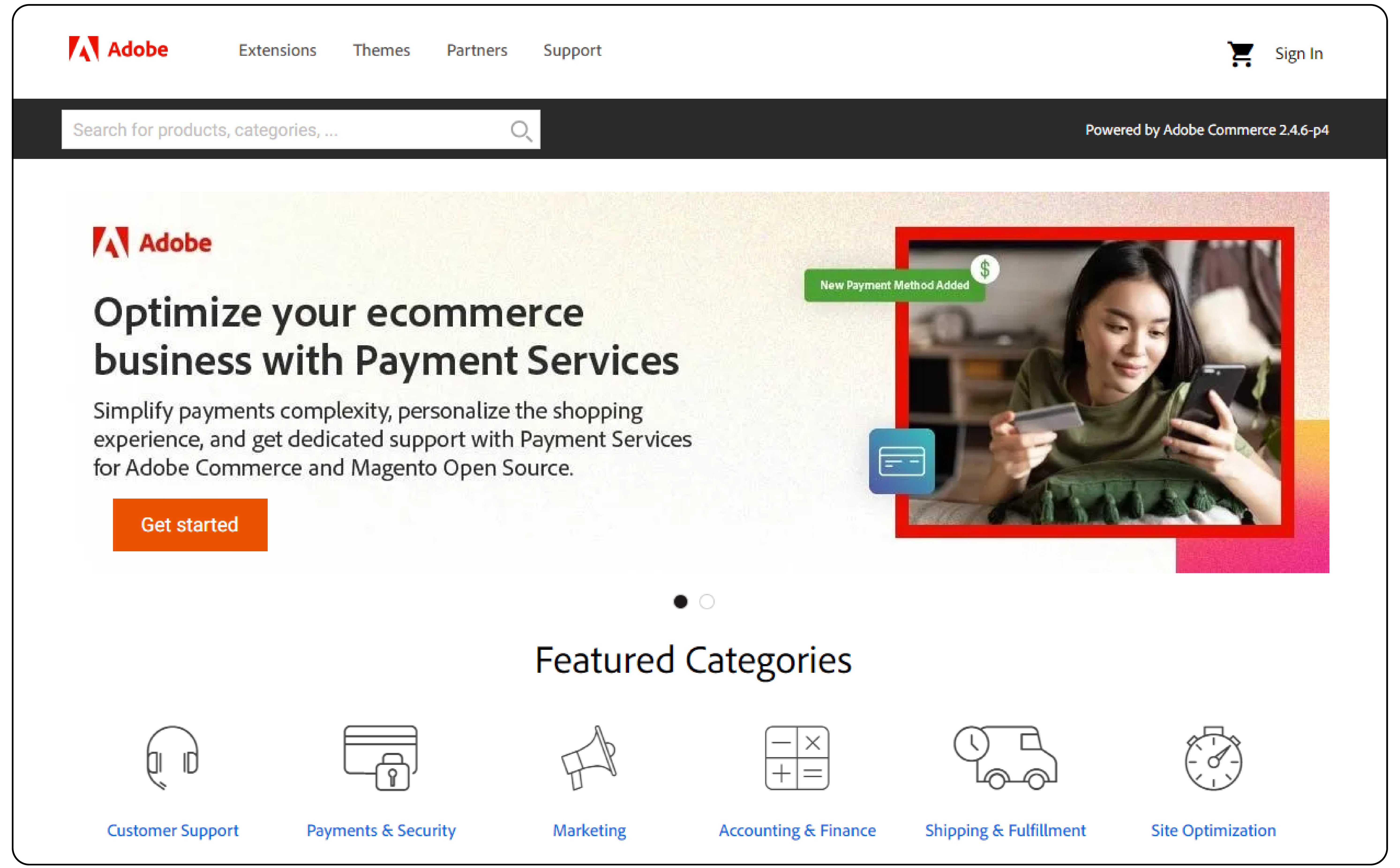 Magento Marketplace