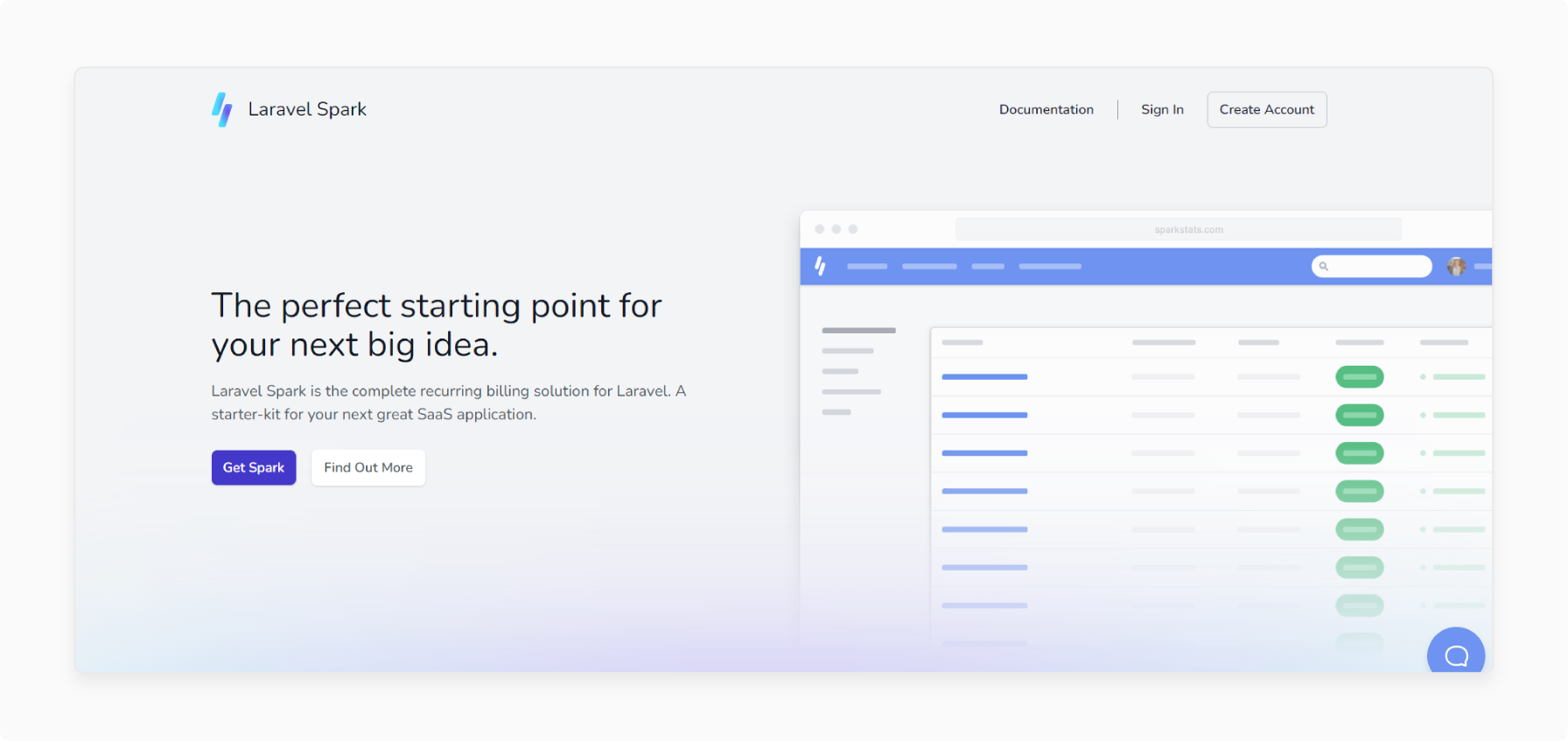 Laravel Spark