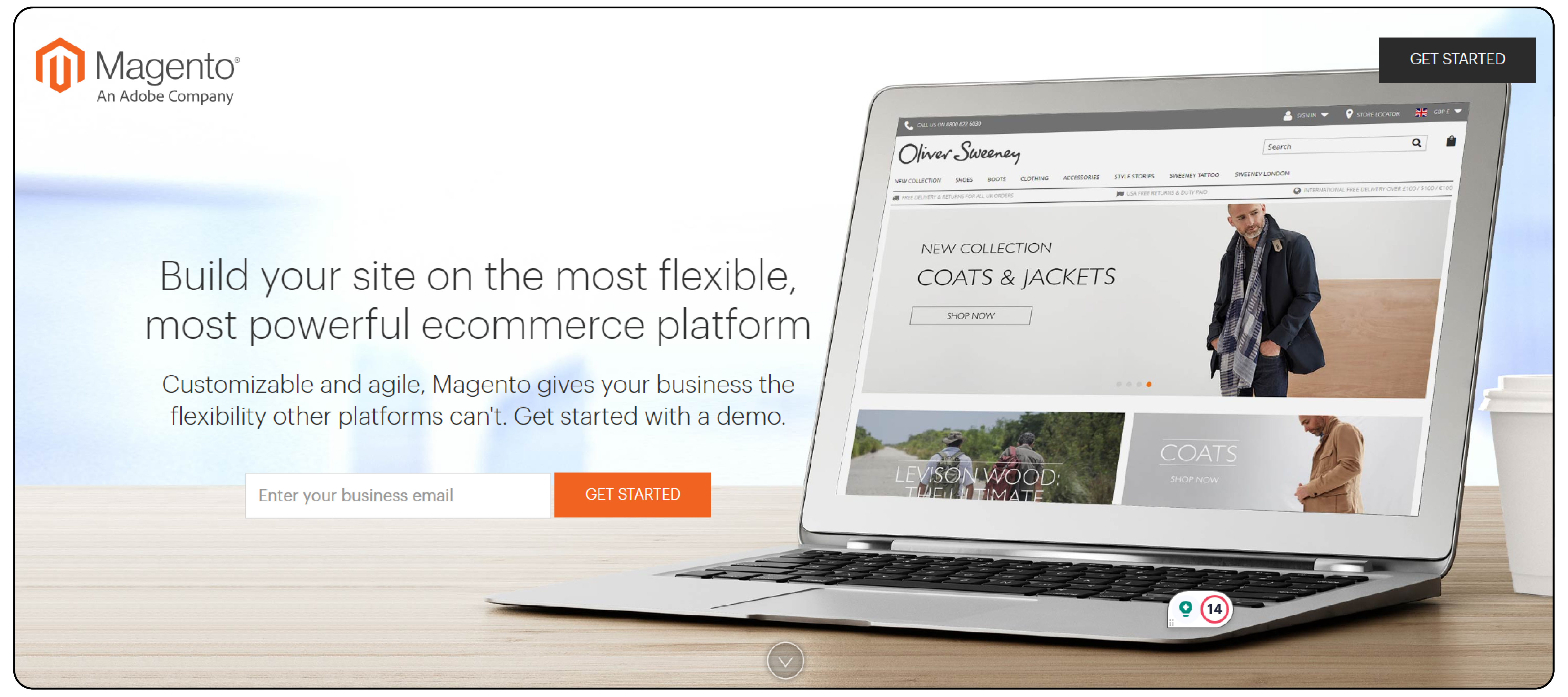 Magento Commerce