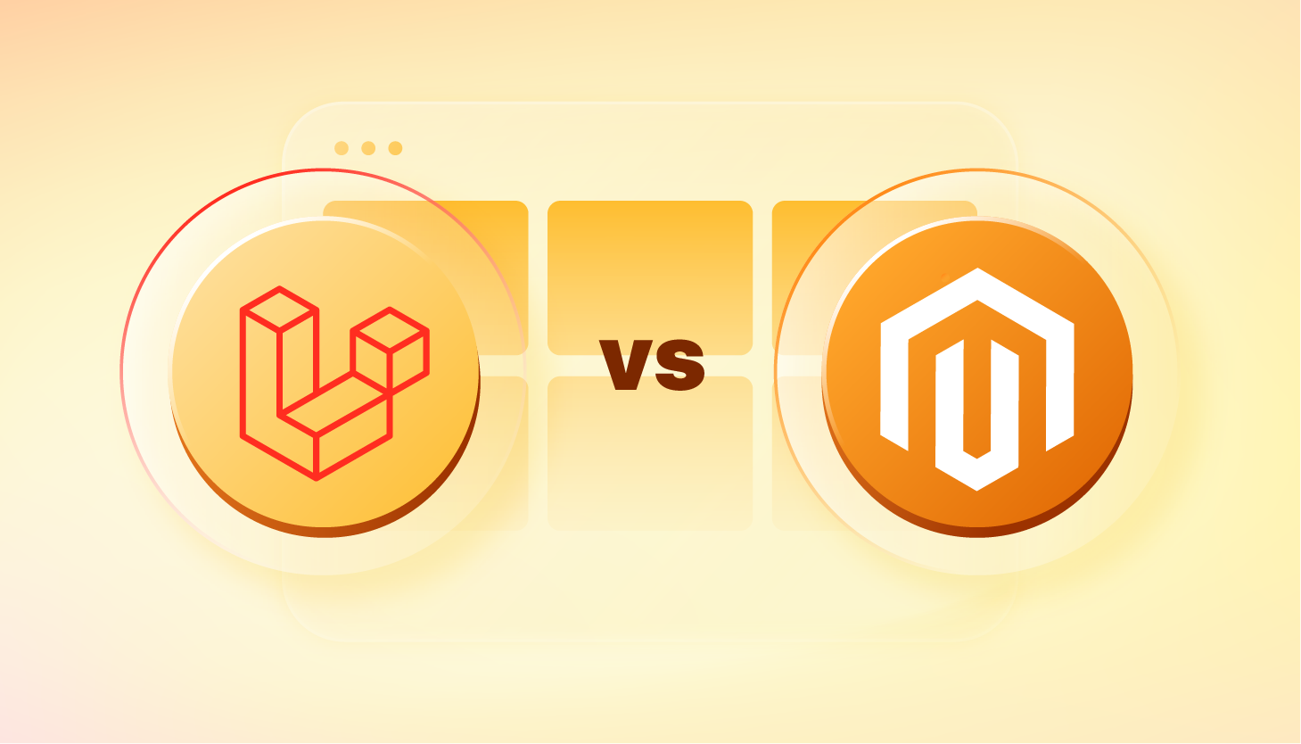 Magento Vs. Laravel: Best Framework for Your Ecommerce Needs