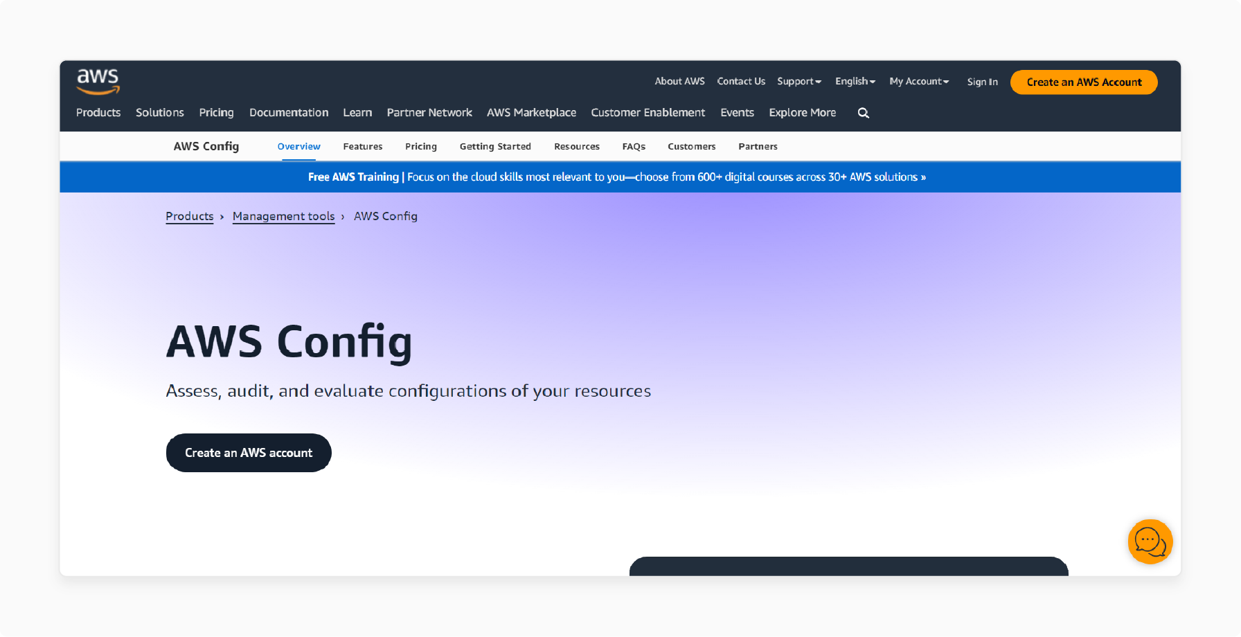 AWS Config