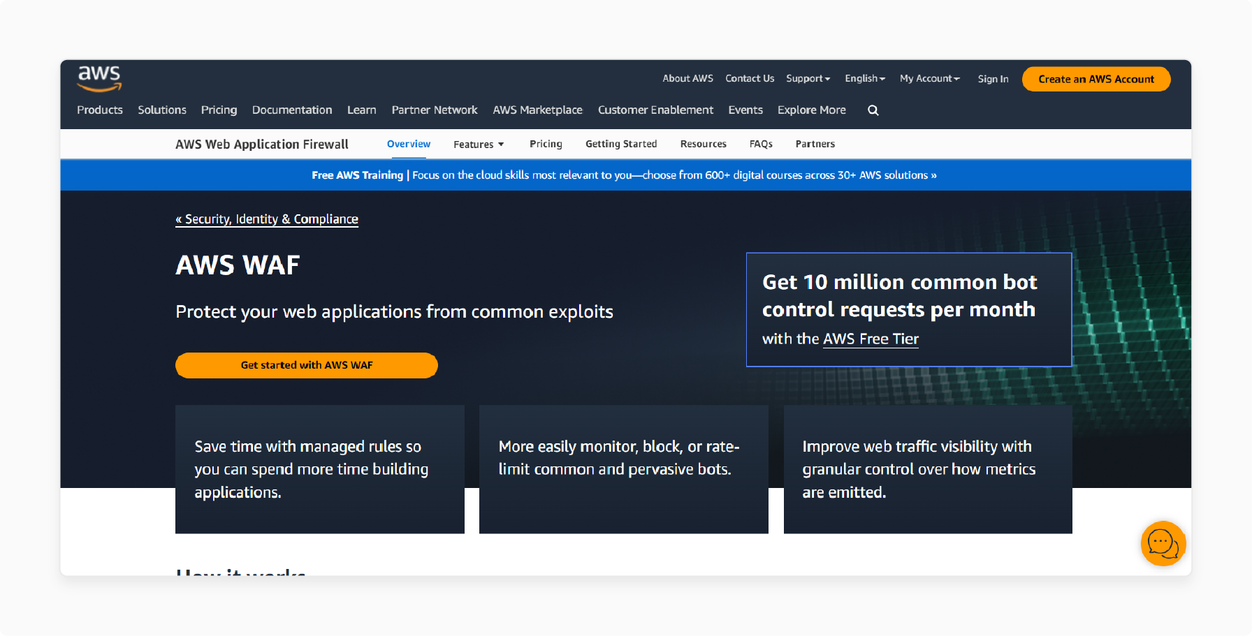 AWS Web Application Firewall