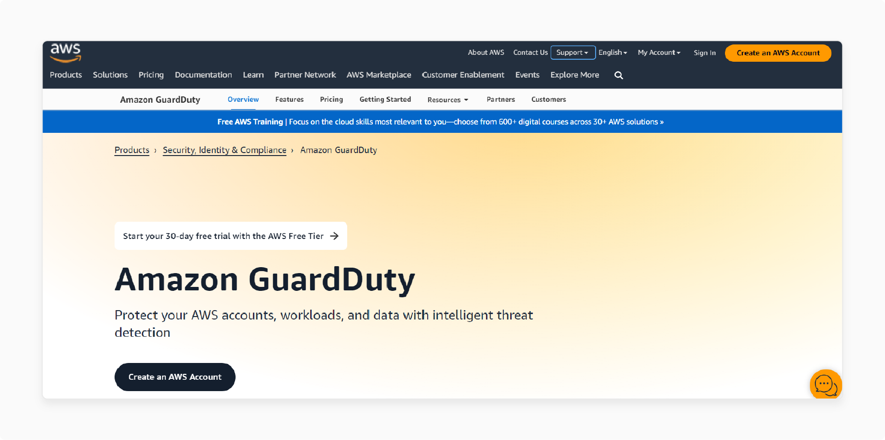 Amazon GuardDuty