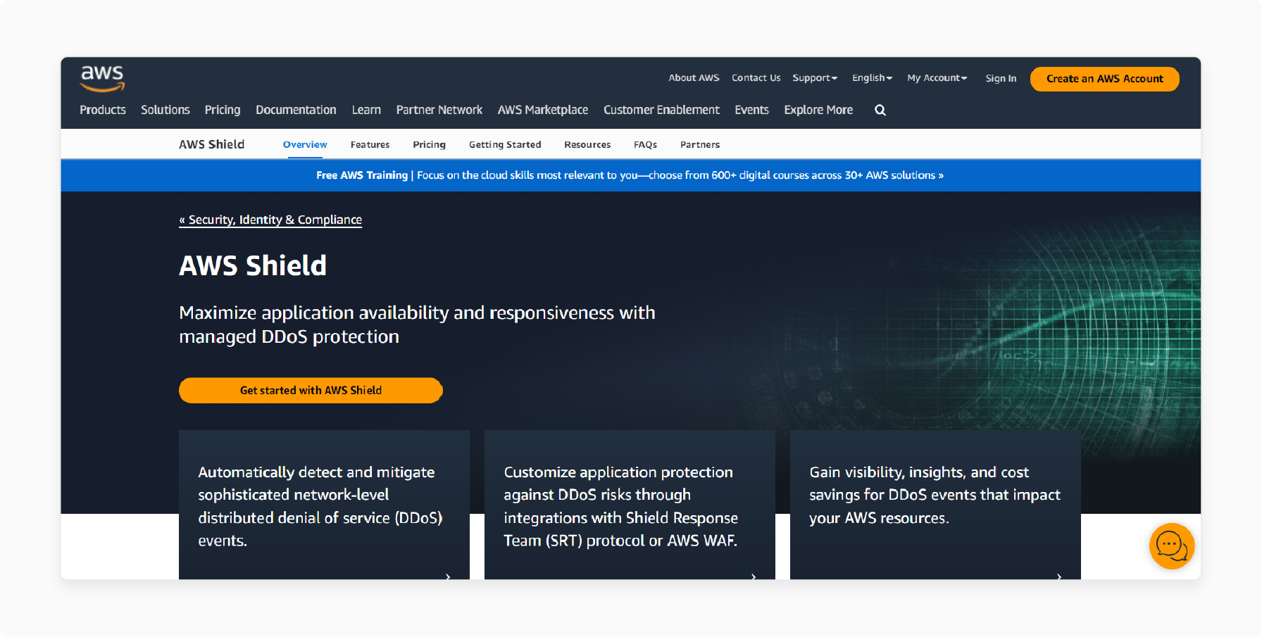AWS Shield