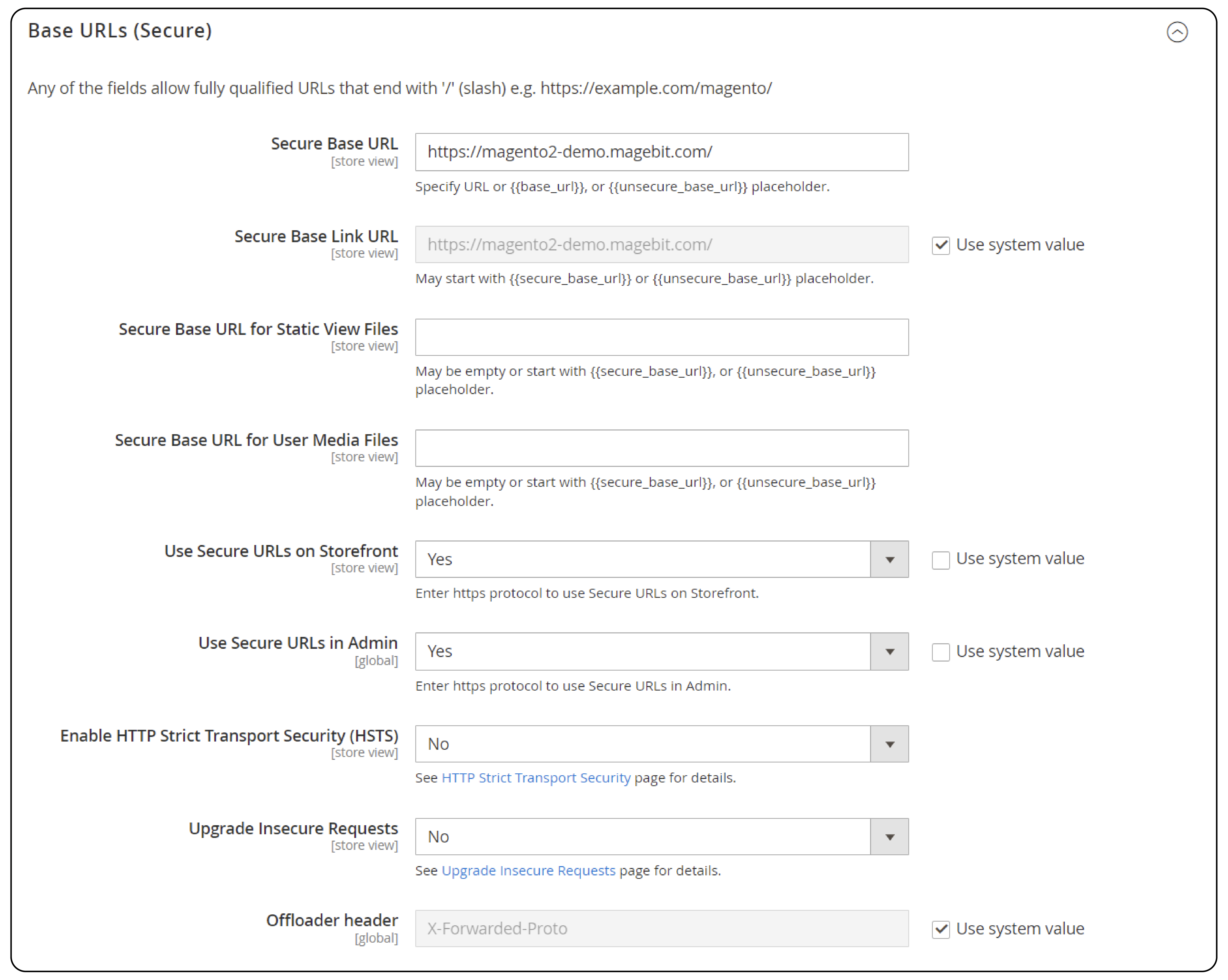 Steps to Change Domain Name in Magento 2-7