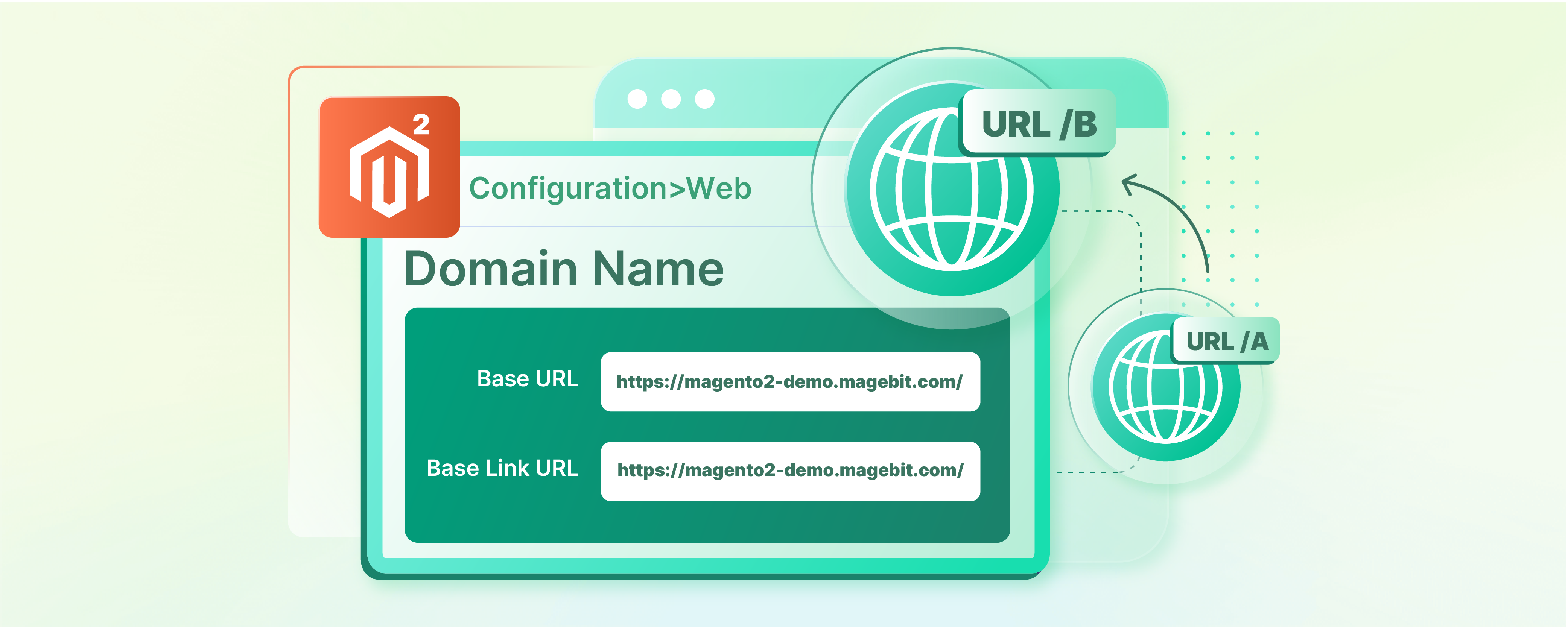 How to Change Your Magento 2 Domain Name?
