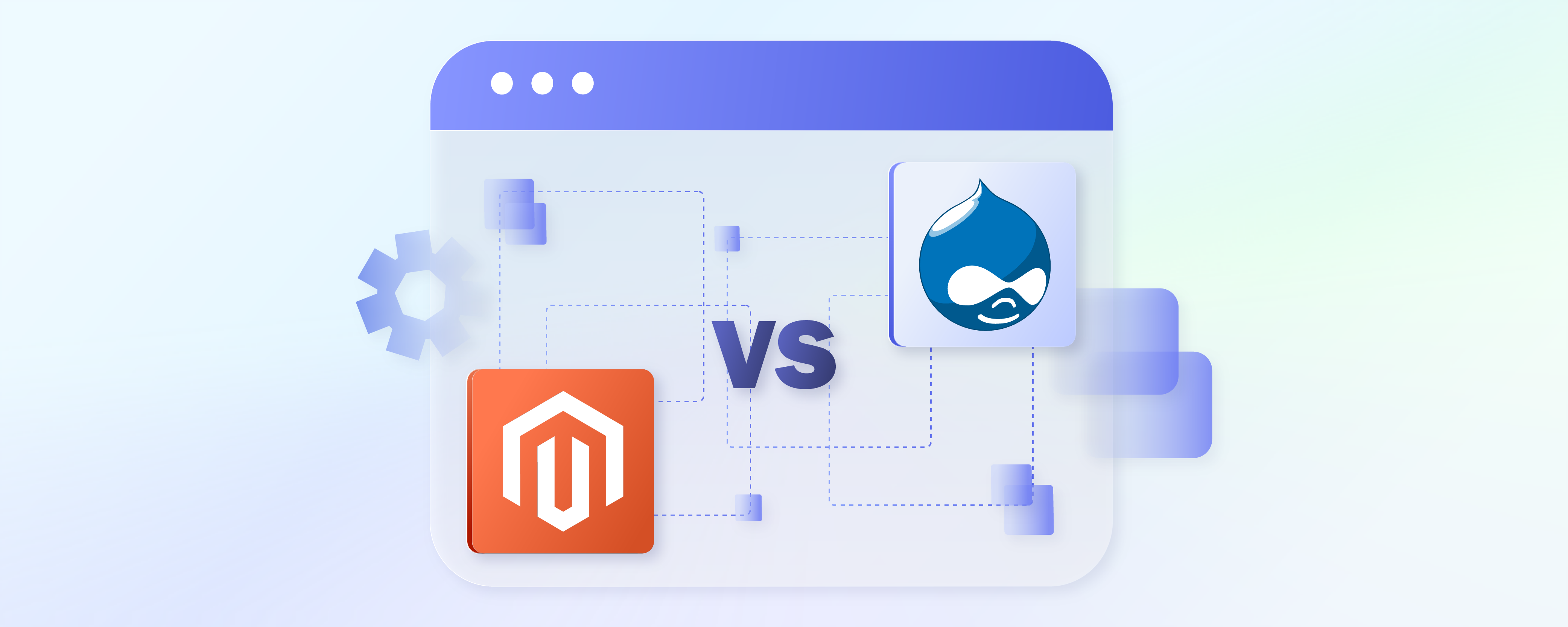 Drupal vs Magento: Choosing the Best Ecommerce Platform