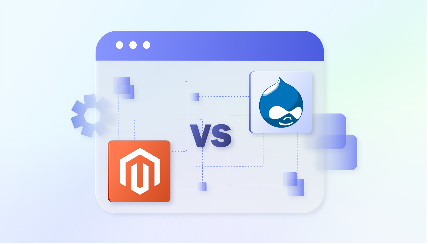 Drupal vs Magento: Choosing the Best Ecommerce Platform