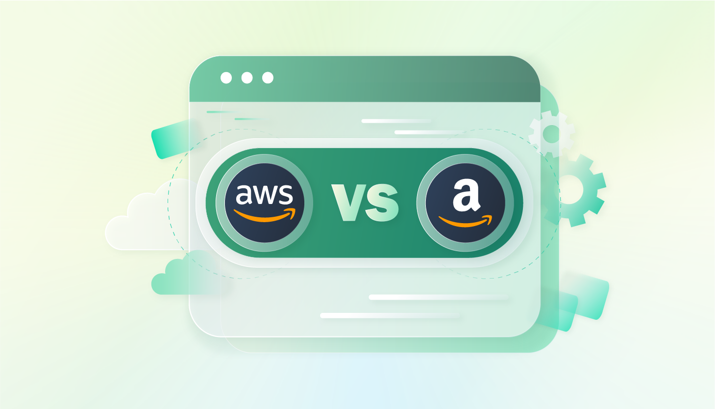 Amazon Web Services vs Amazon Ecosystem: Key Difference