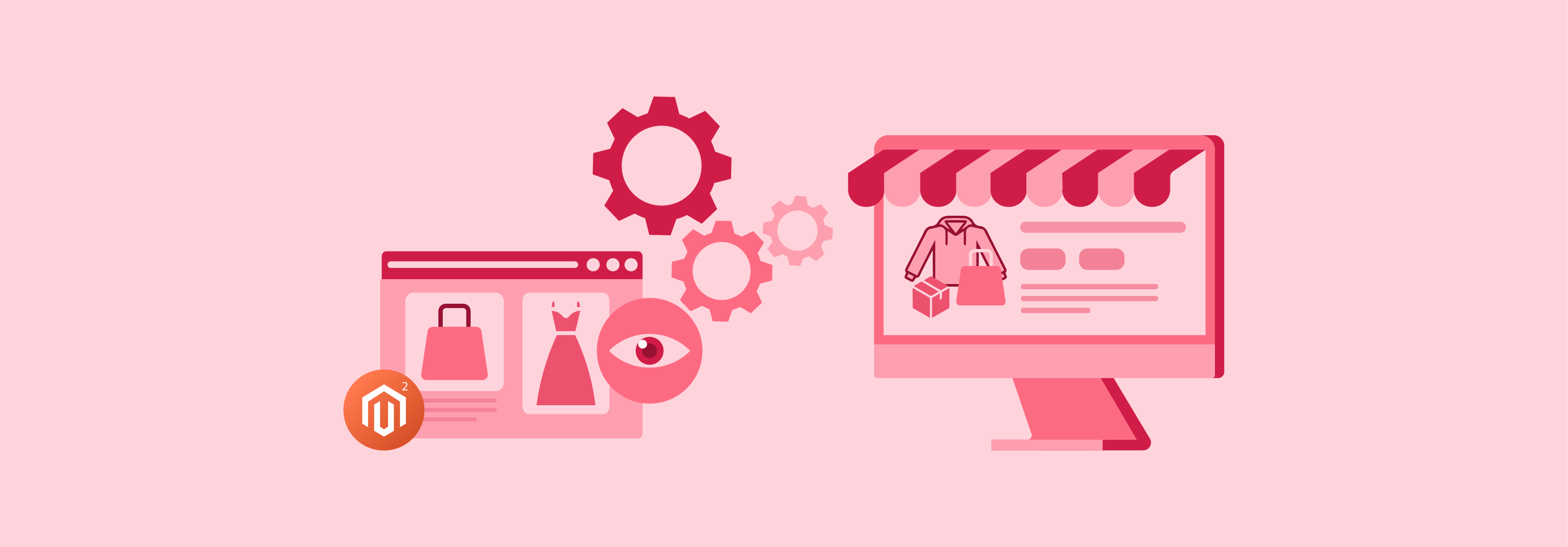 Understand Magento 2 Visual Merchandiser