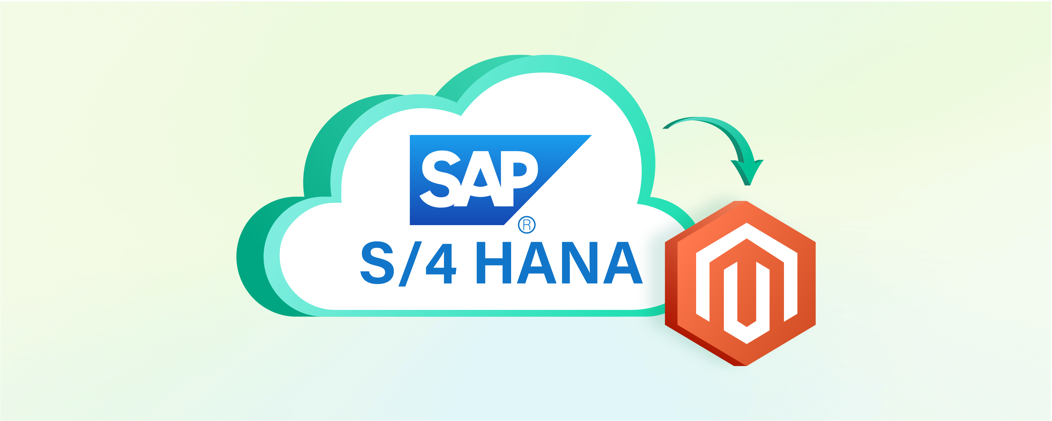 SAP S/4 HANA Magento Integration and Benefits