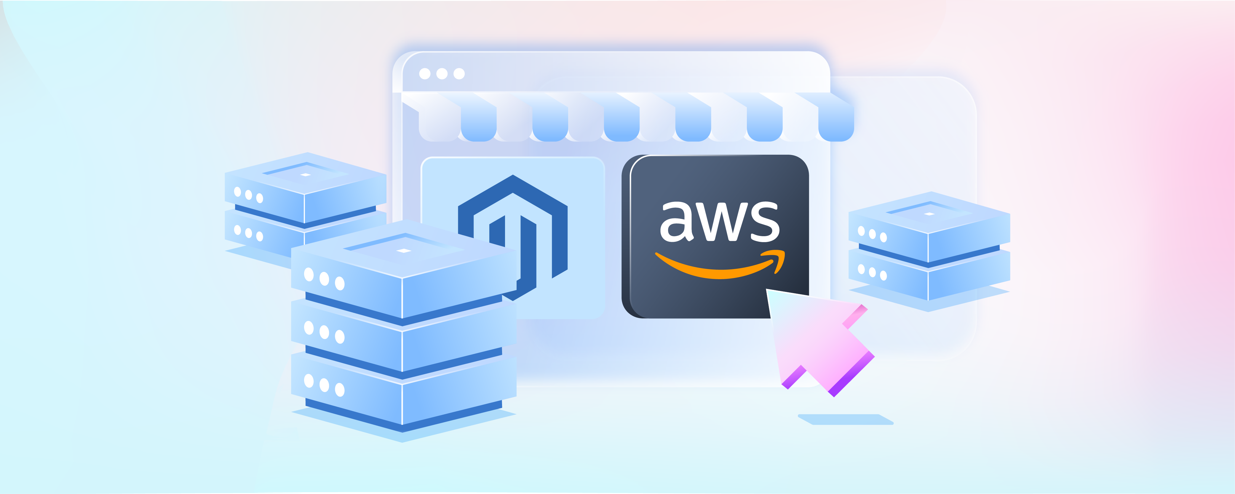 What is Amazon Web Service Used for in Web Hosting?