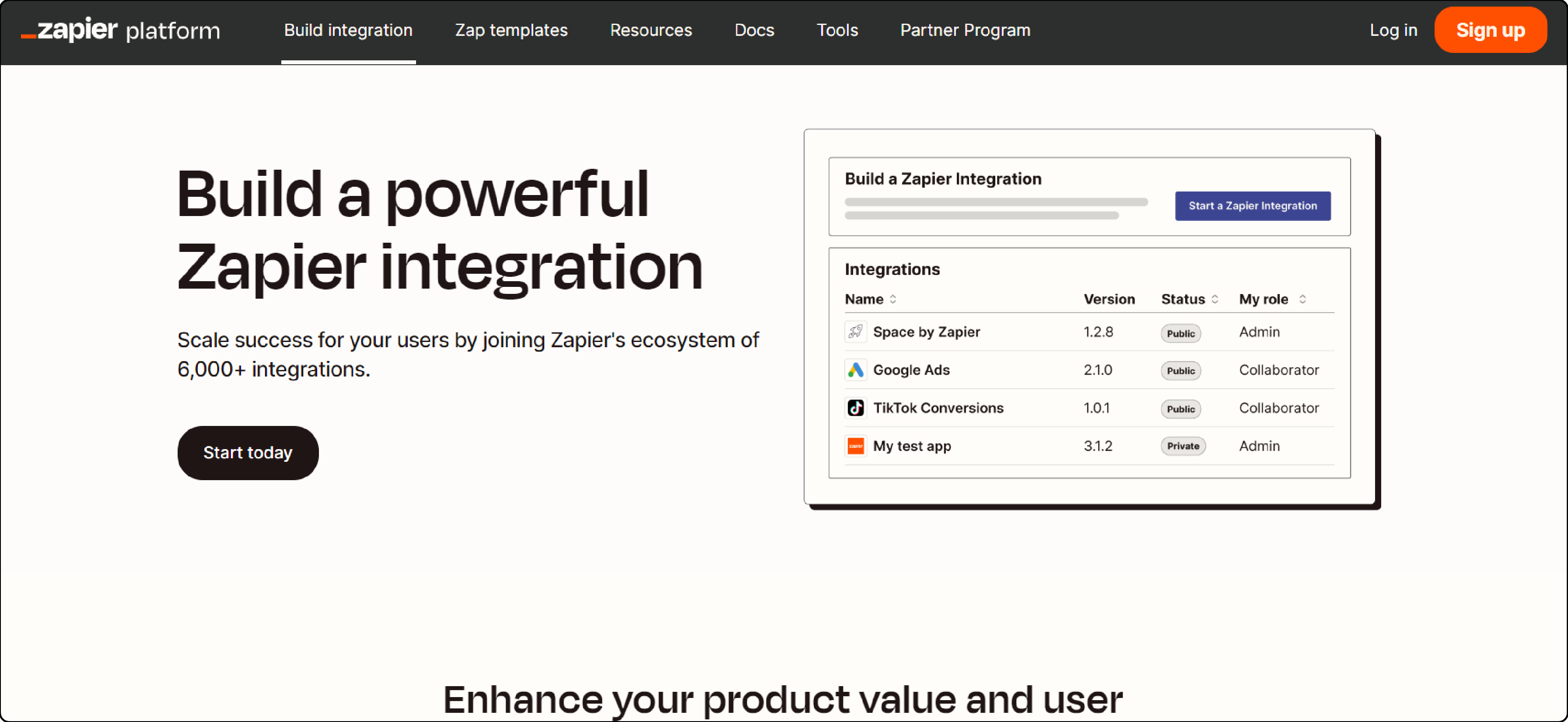 Zapier Integration