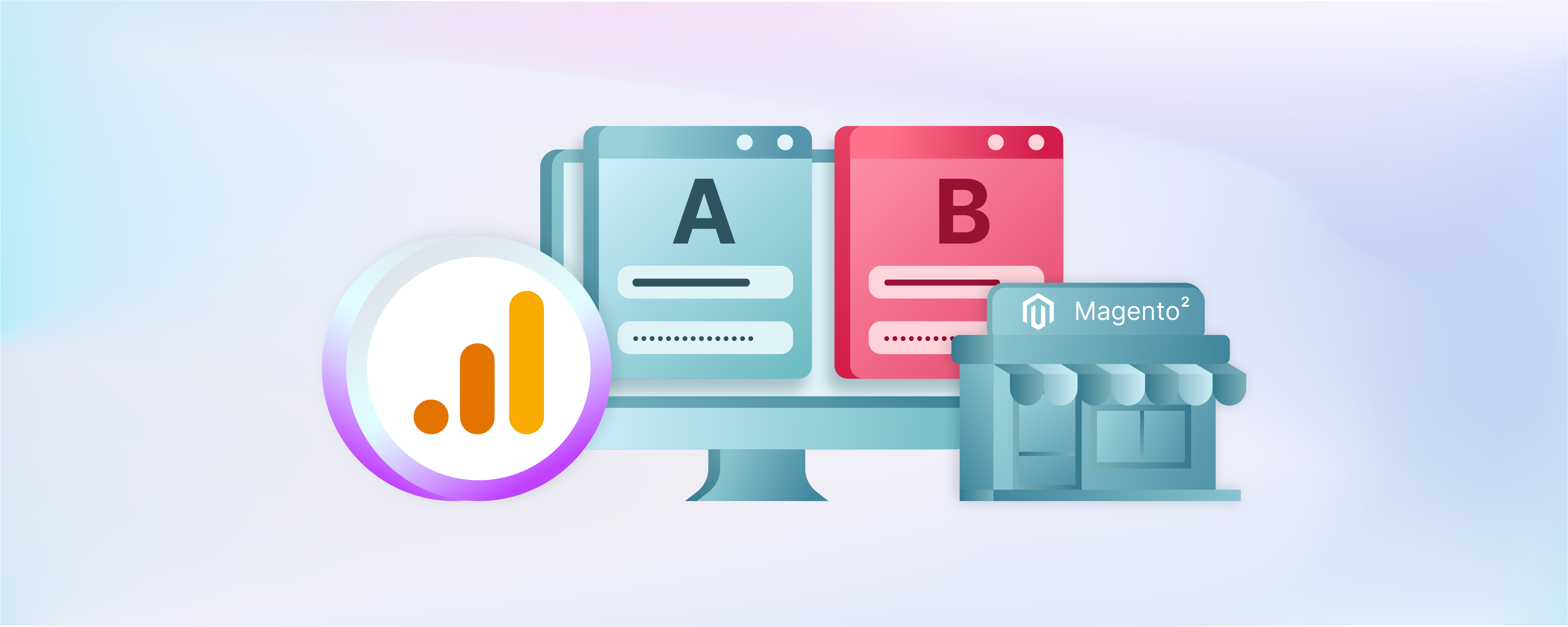 How to Launch Magento 2 A/B Testing With Google Analytics?
