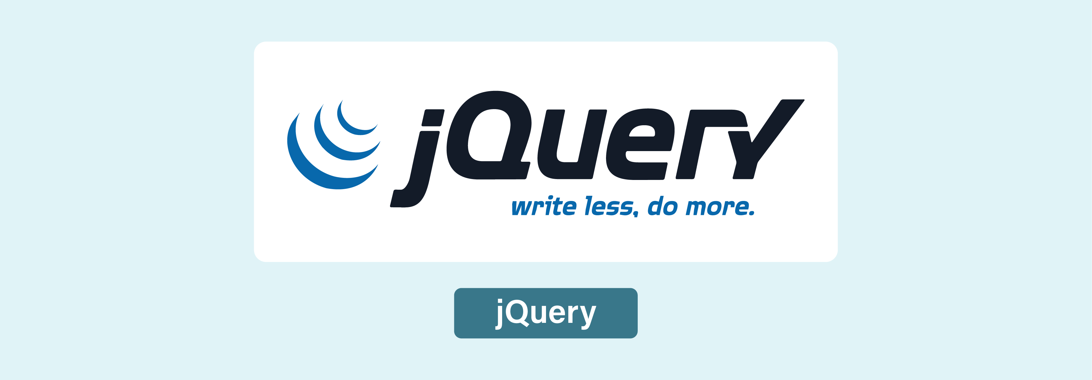 jQuery