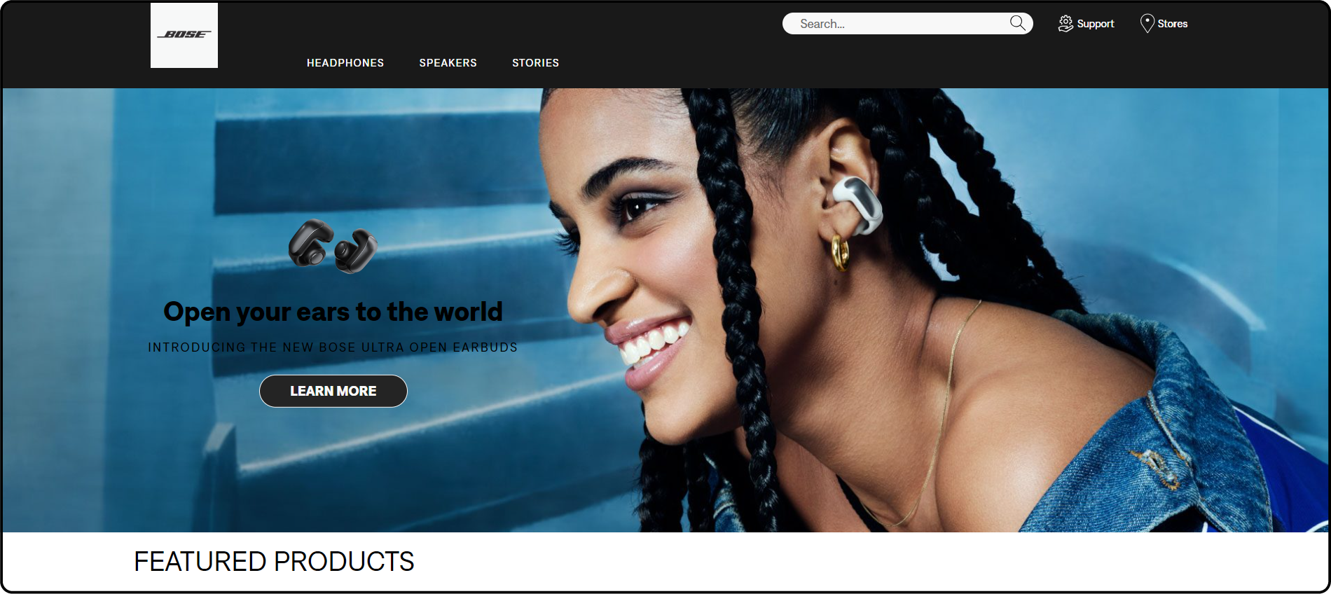 Bose case study for Magento 2 Advanced Pricing Extension