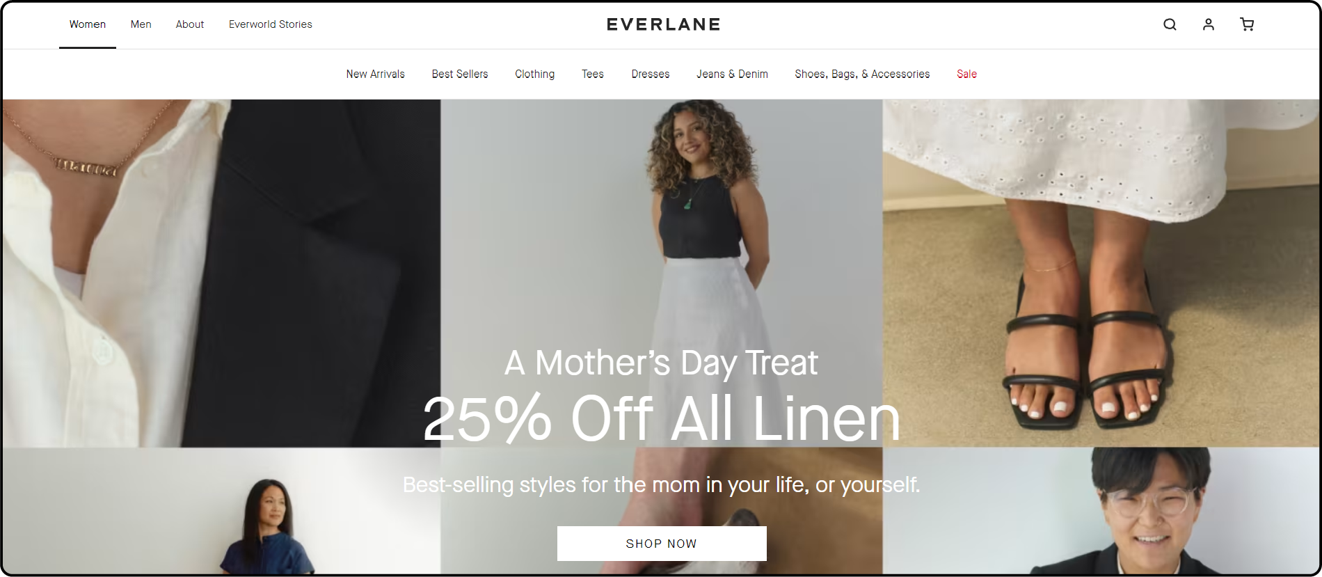 Everlane case study for Magento 2 Advanced Pricing Extension