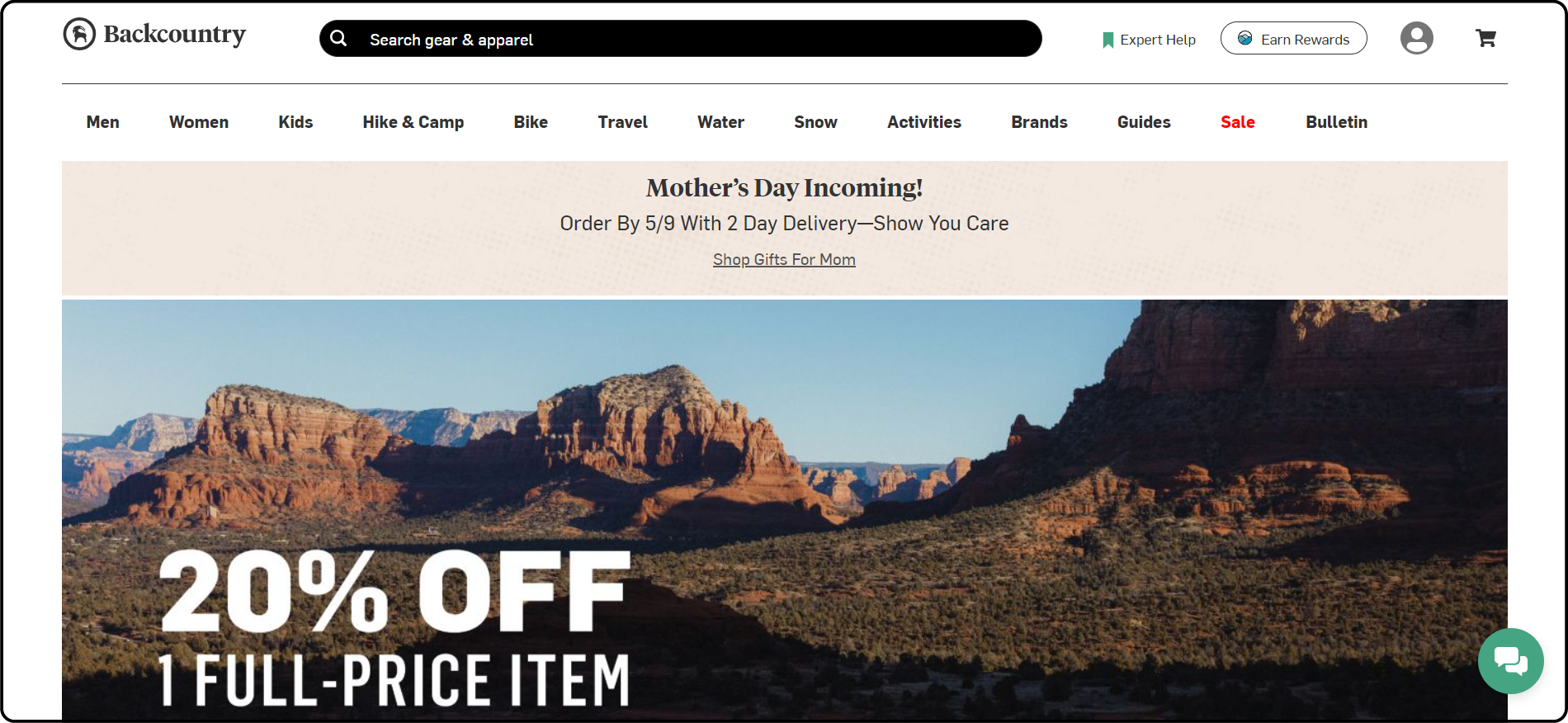 Backcountry case study for Magento 2 Advanced Pricing Extension