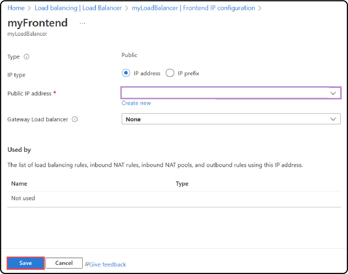 Launch and Verify Configurations