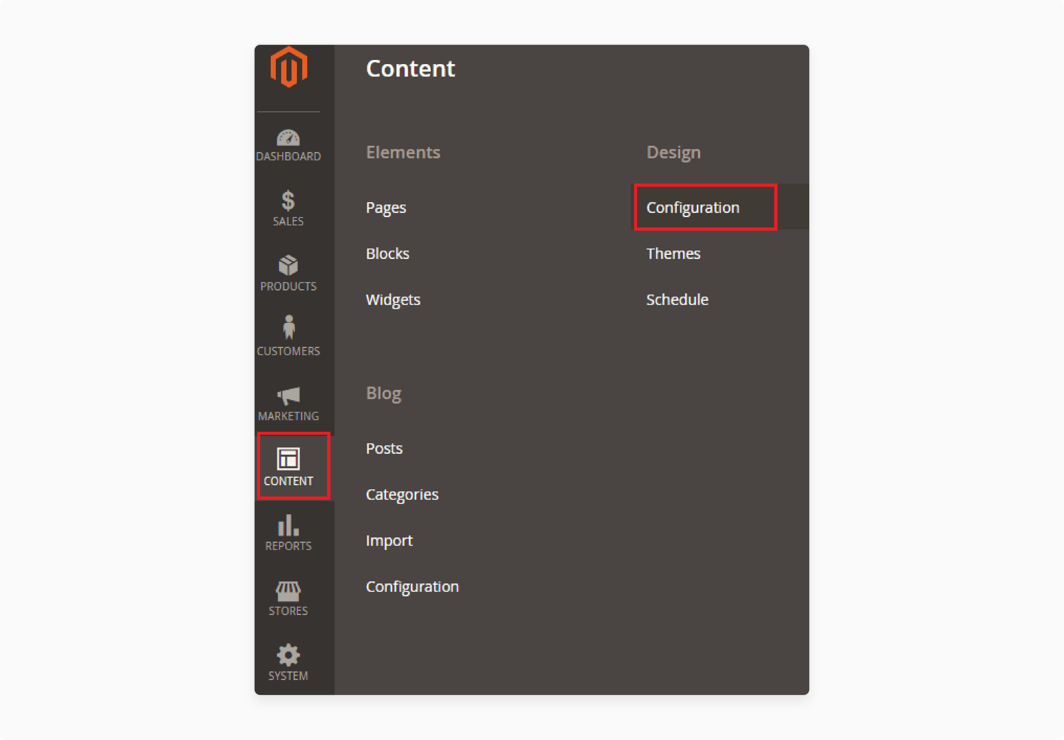 Configuration for How to Install Theme in Magento 2