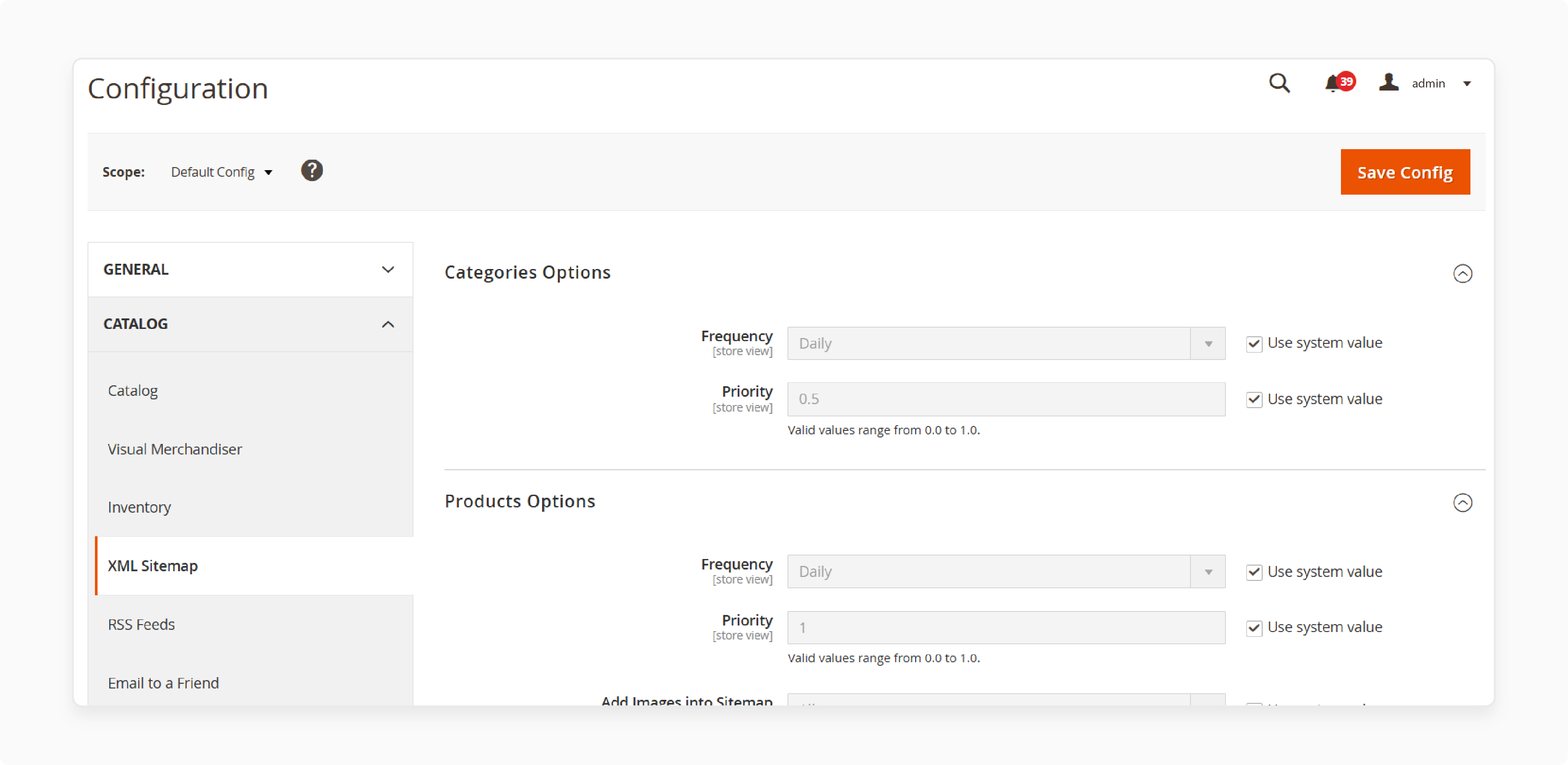 How to Install Theme in Magento 2 via XML Sitemap