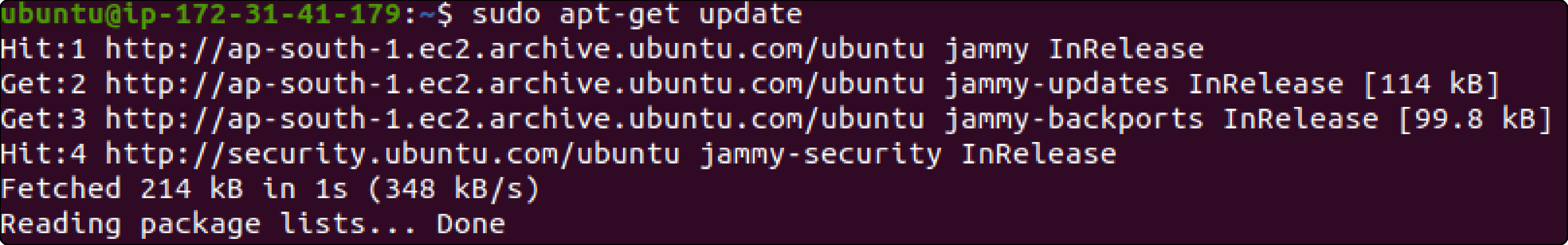 Step 3-Install PHP And The Required Extension-a-1