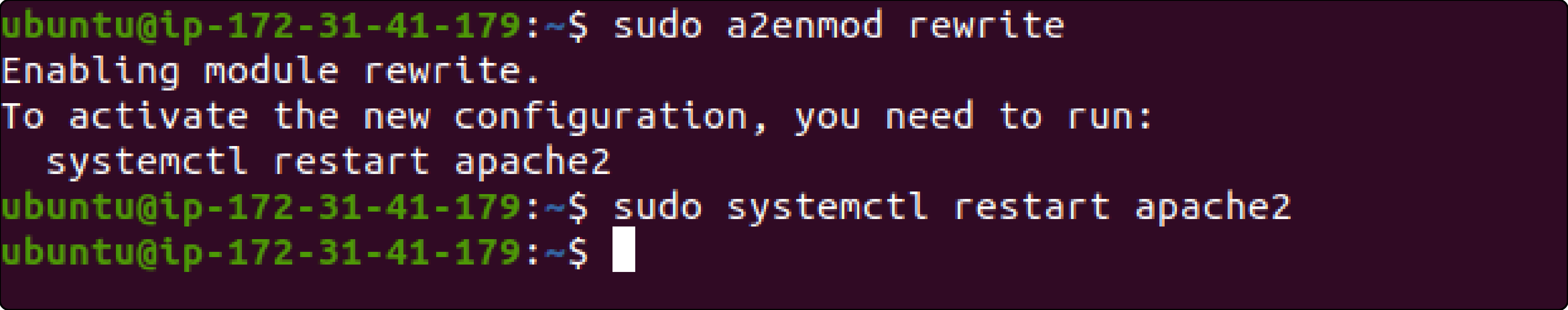 Step 3-Install PHP And The Required Extension-b