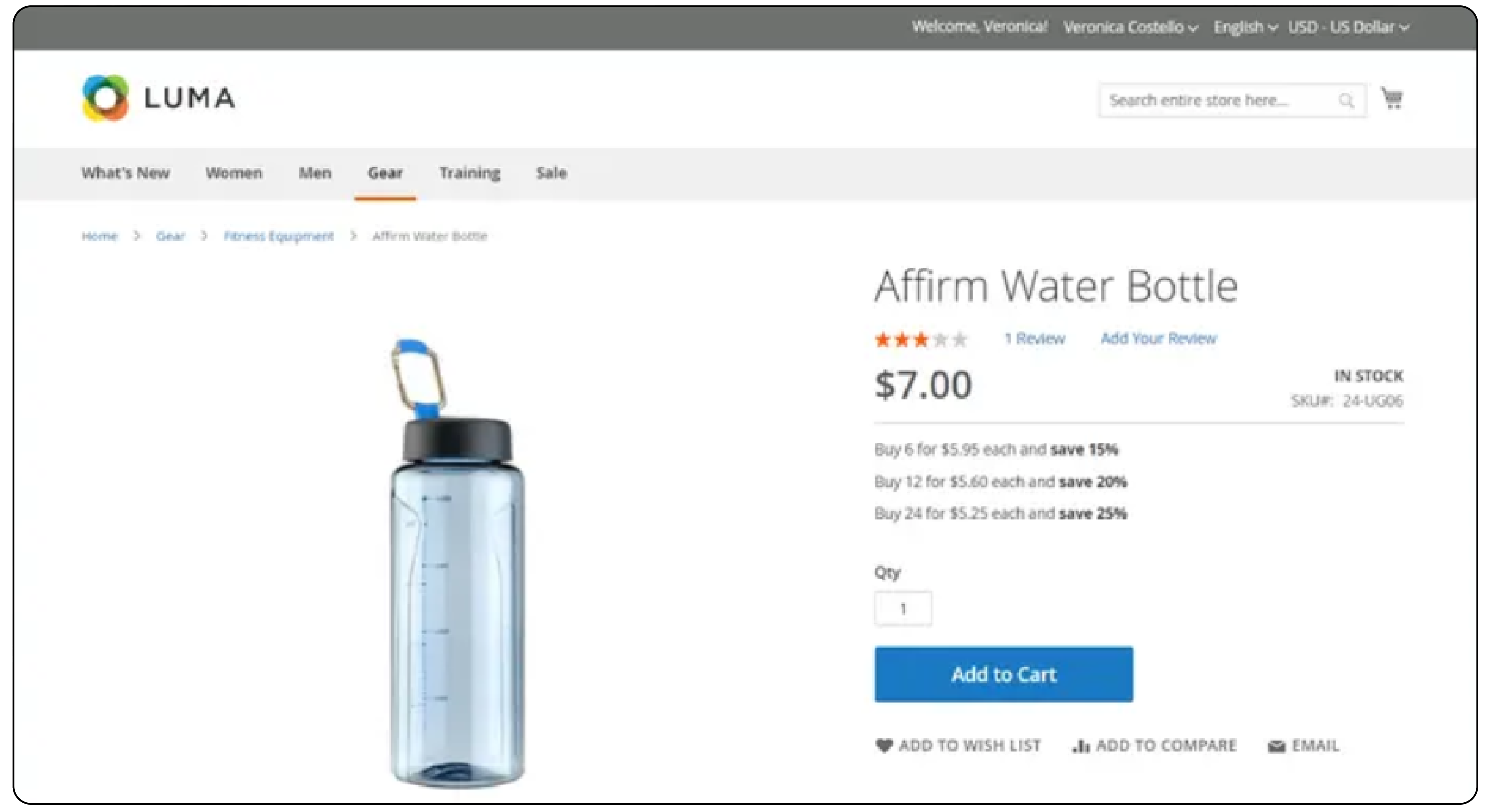 Exporting current tier prices from Magento 2 for backup