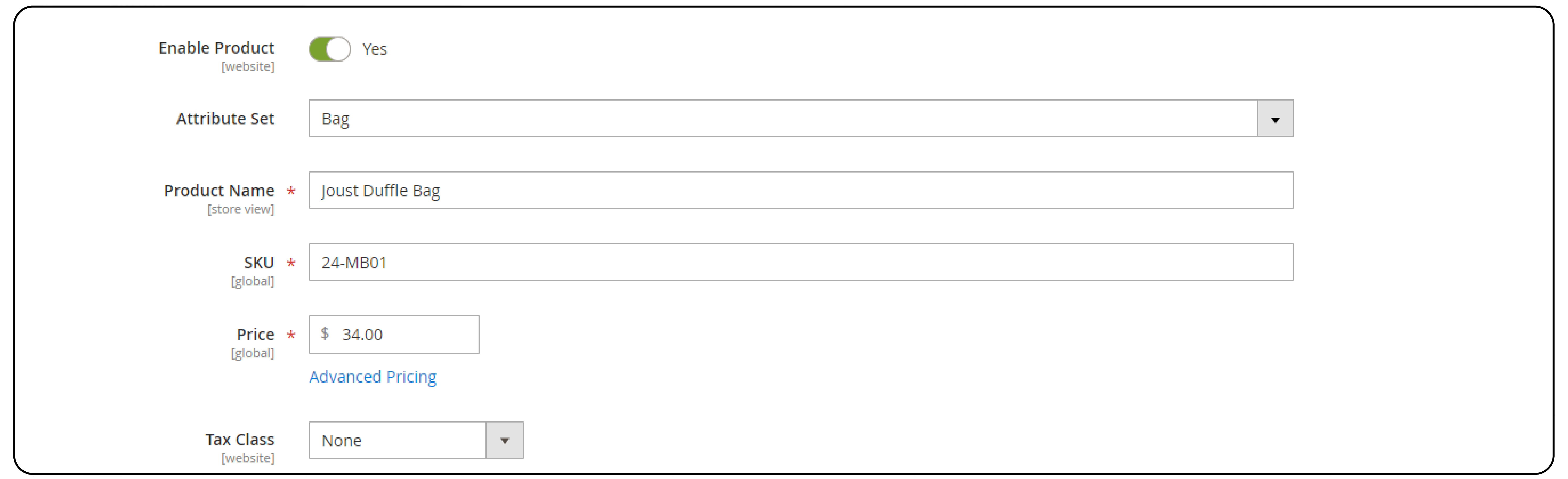 Detailed procedure for adding tier prices in Magento 2