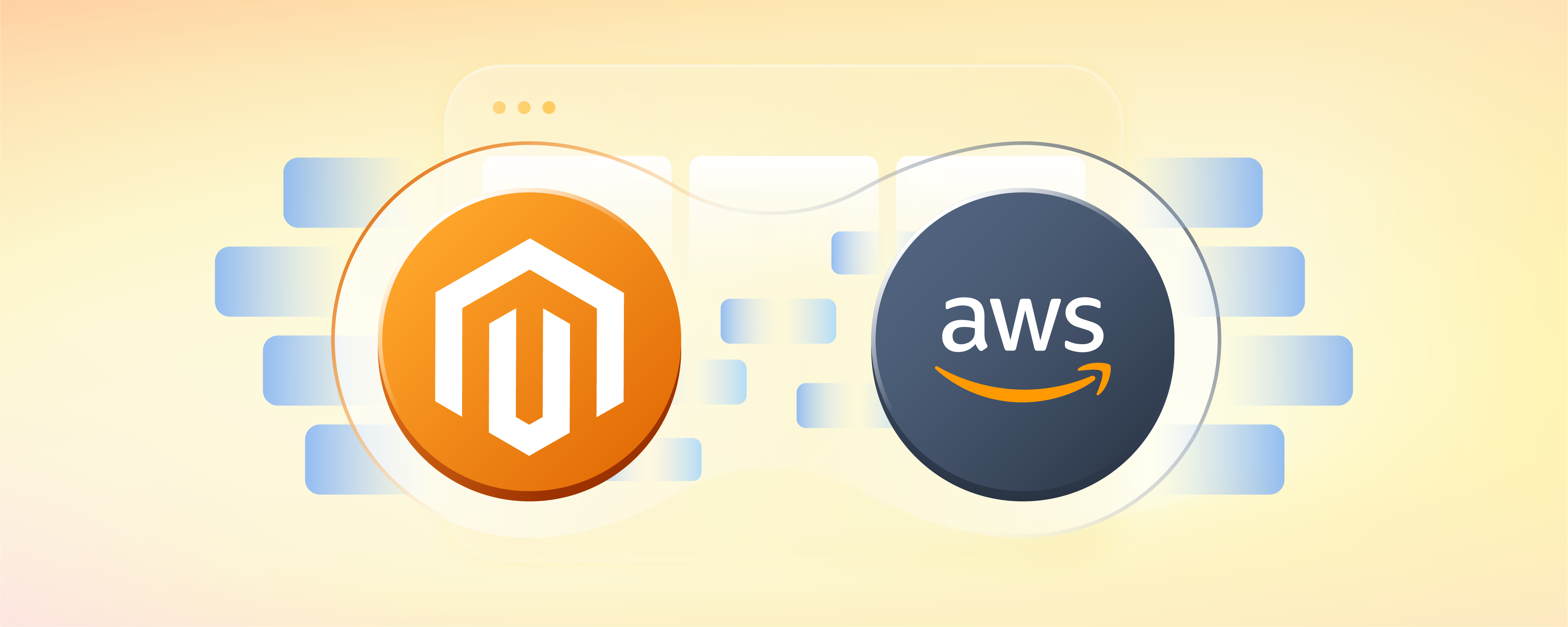 Quick Start on Magento AWS Architecture