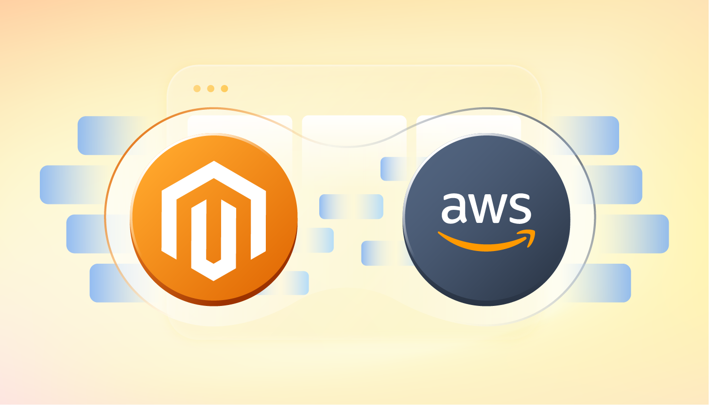 Quick Start on Magento AWS Architecture