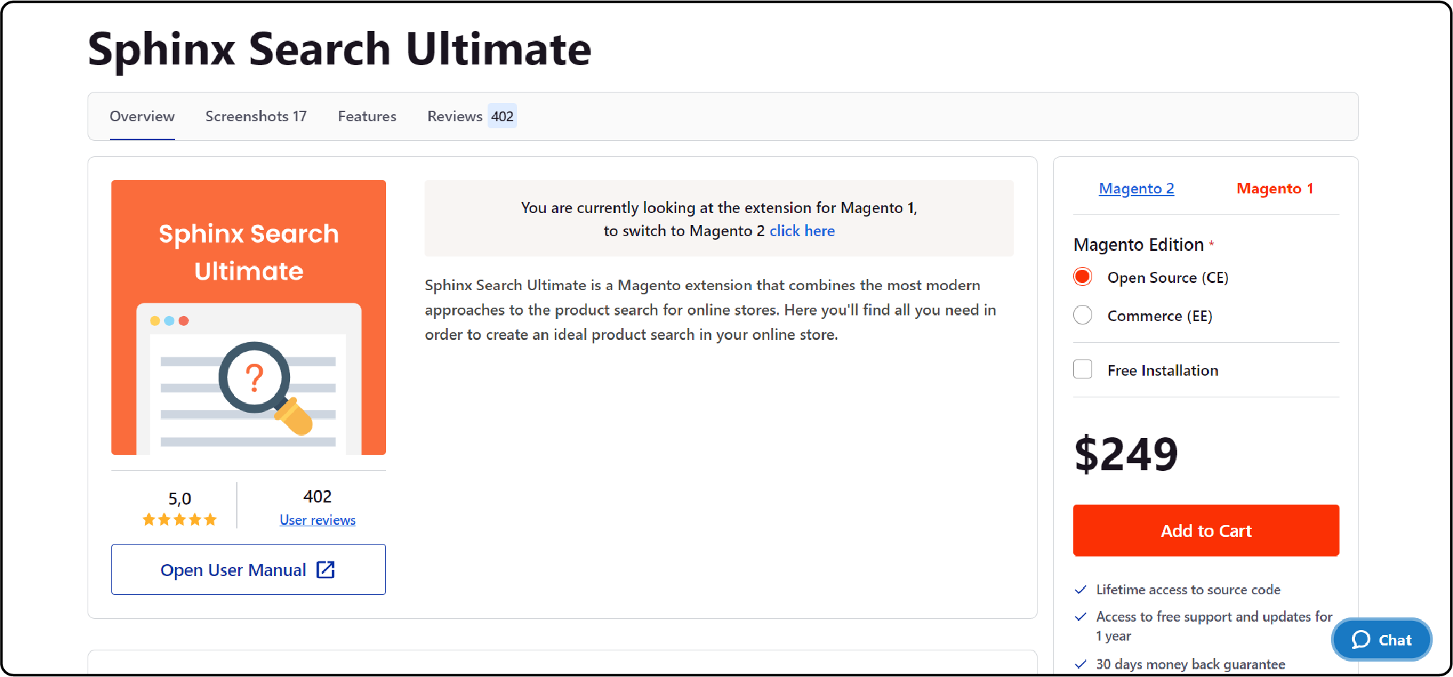 Top Magento 2 Layered Navigation Extension-Mirasvit