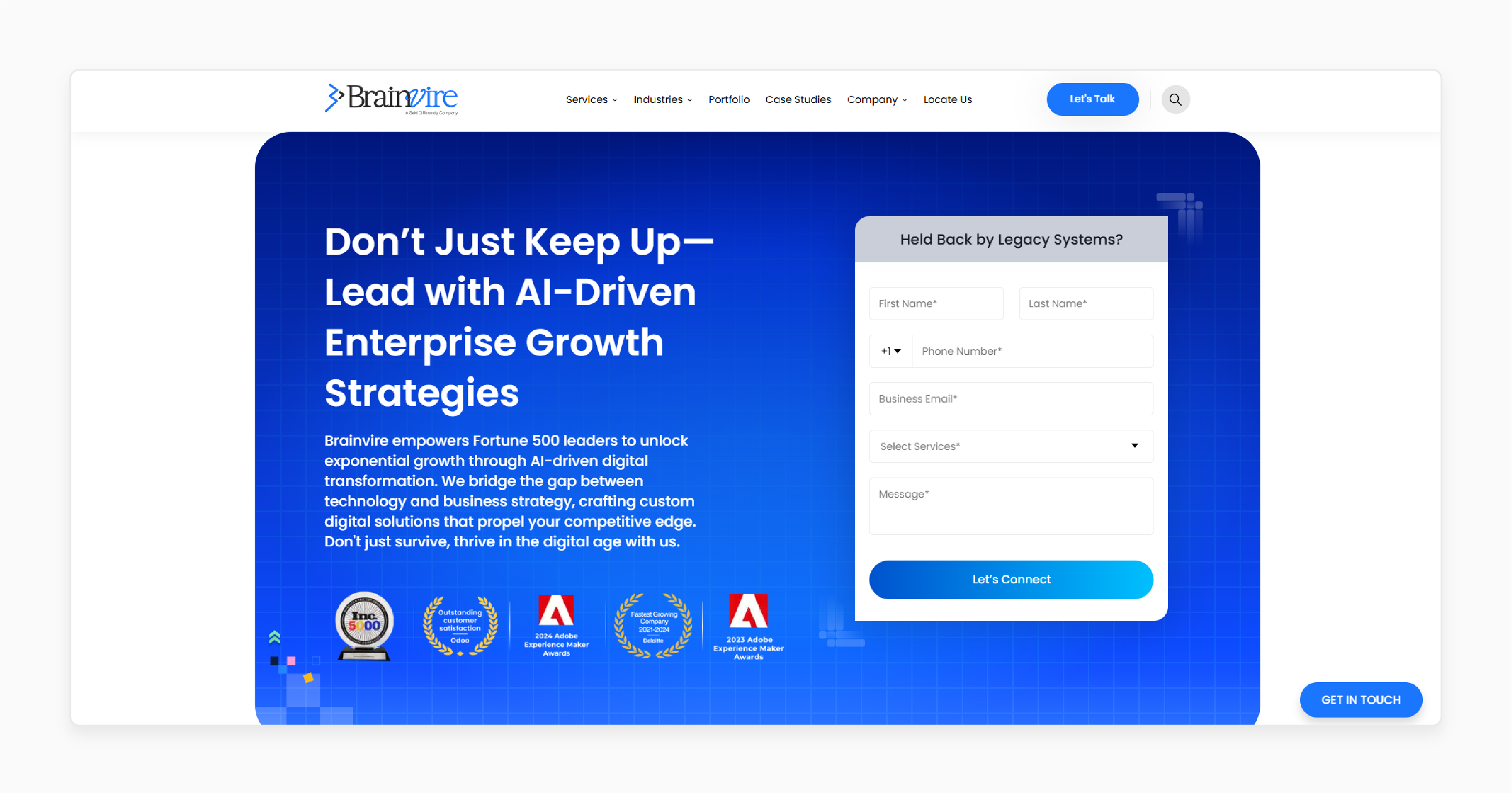 Brainvire Best Magento 2 Development Companies