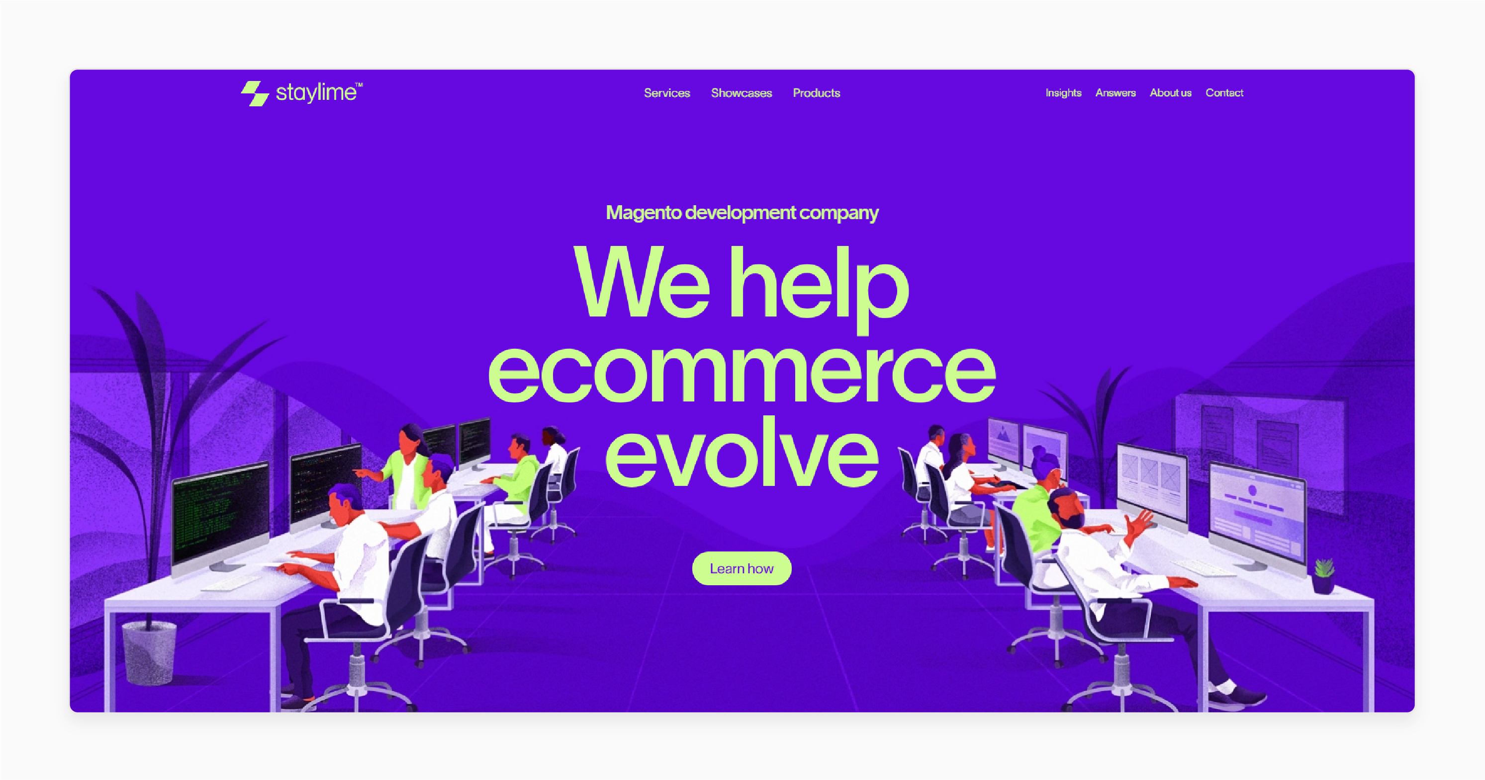 Stayline Best Magento 2 Development Companies