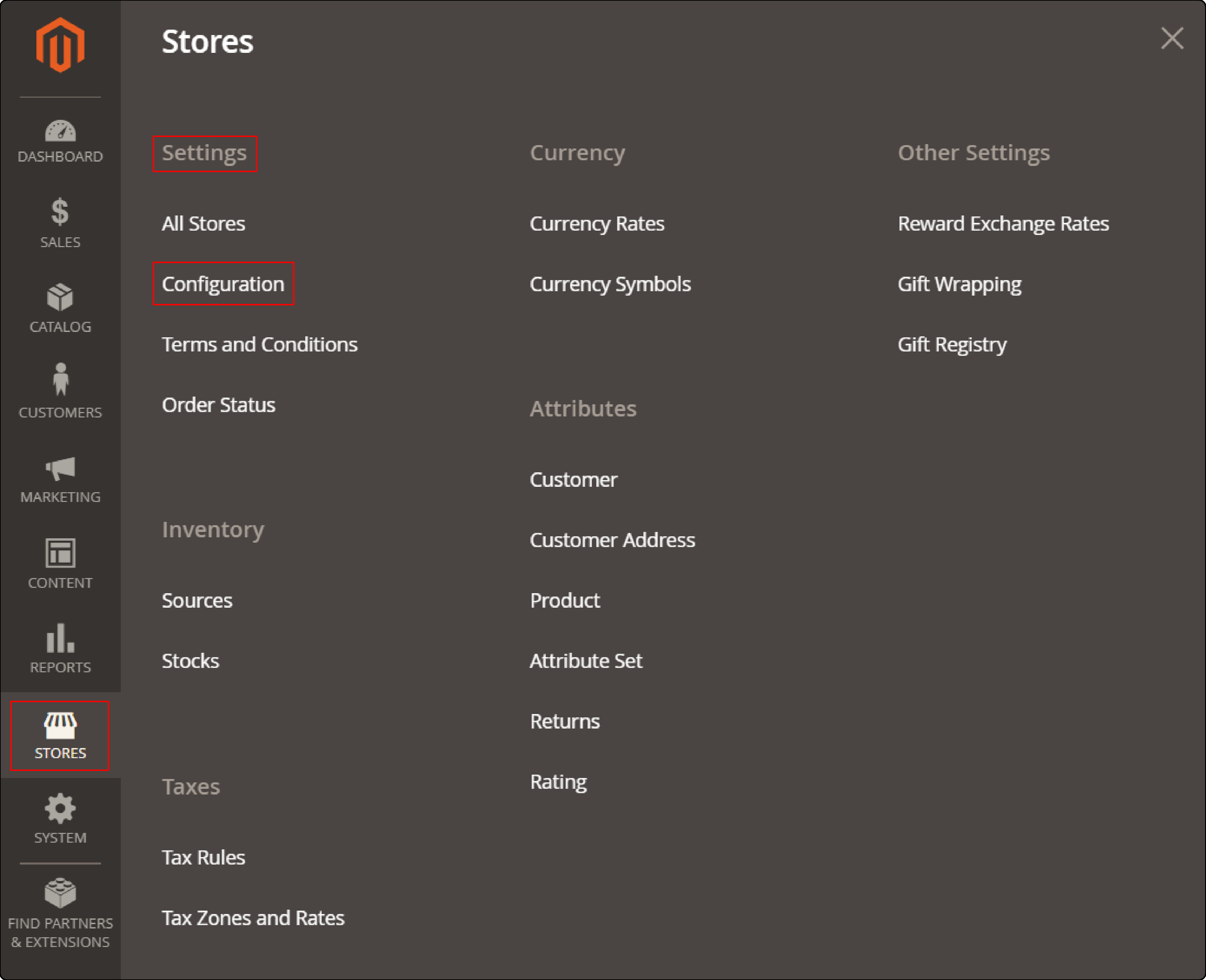 Configuration in Magento 2 Customer Segments