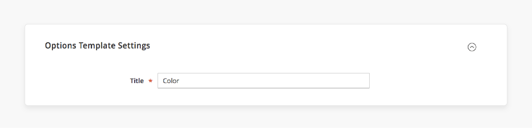 creating a new custom options template in magento 2 for enhanced product options