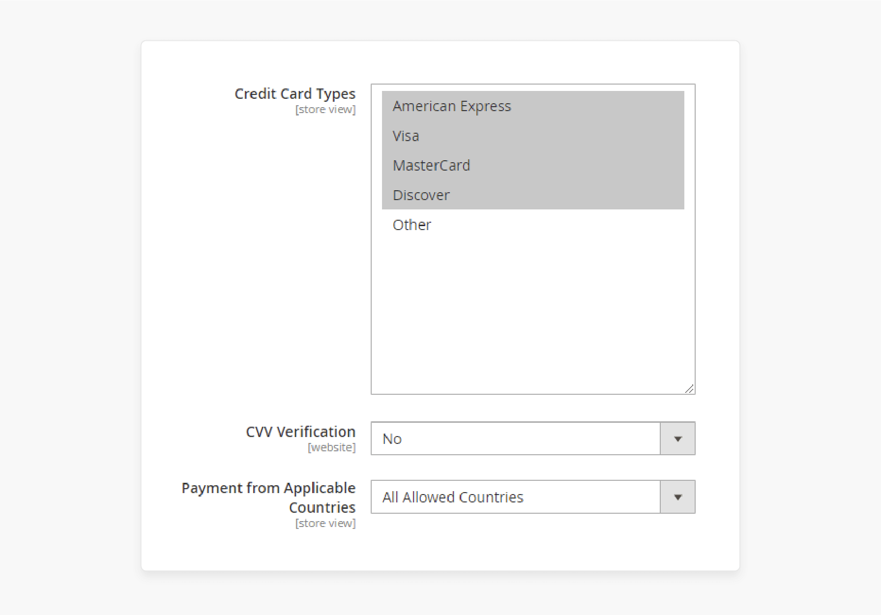 set up sagepay payment details in magento 2 for secure transactions