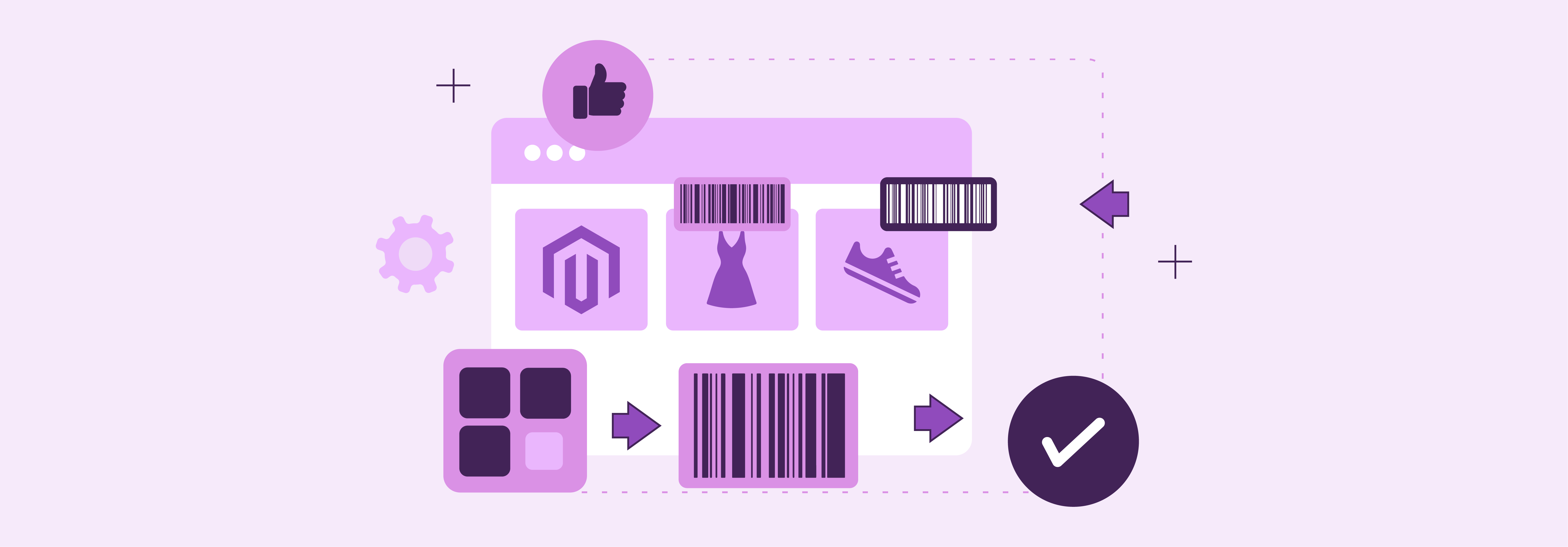 What is Magento Barcode Extension