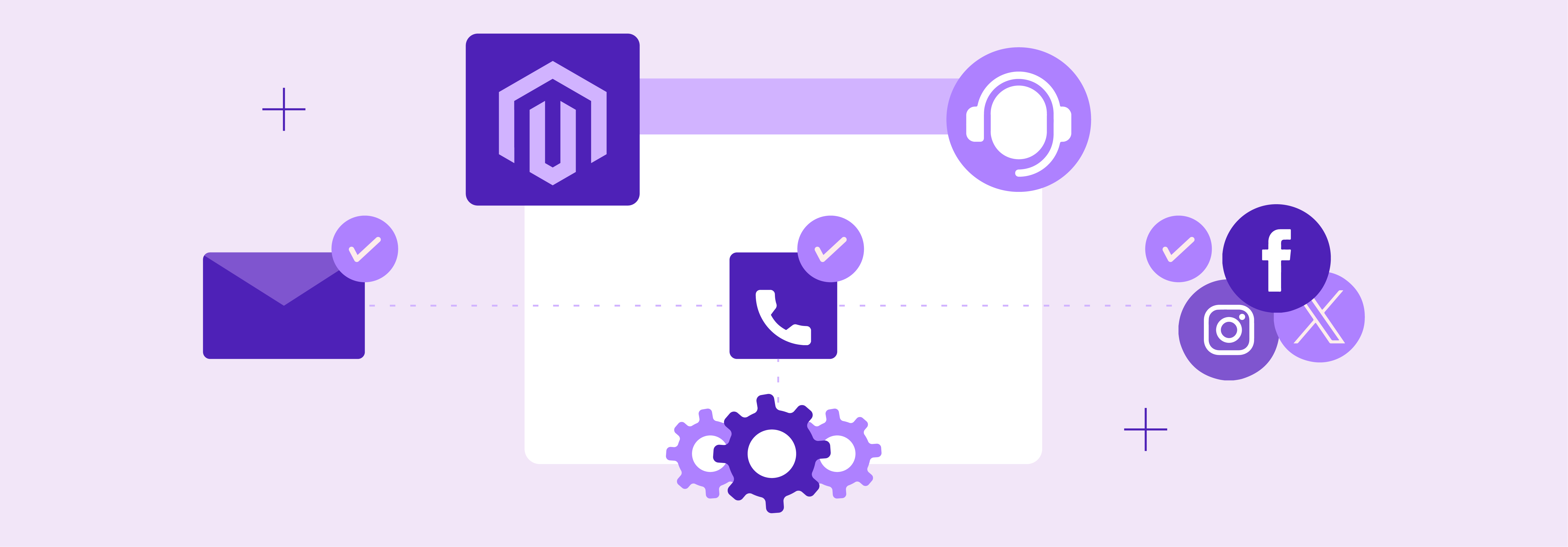 Integrate Live Chat with Customer Support Channels