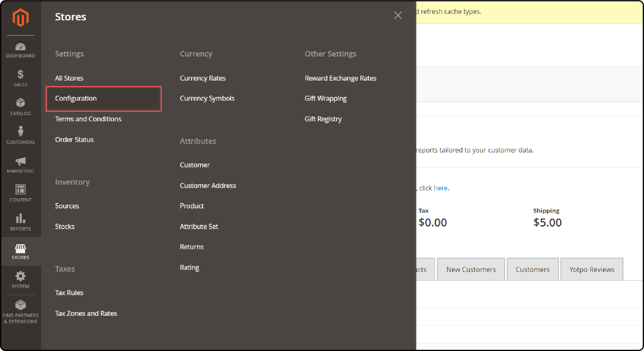 Configuration of Magento 2 Amazon S3