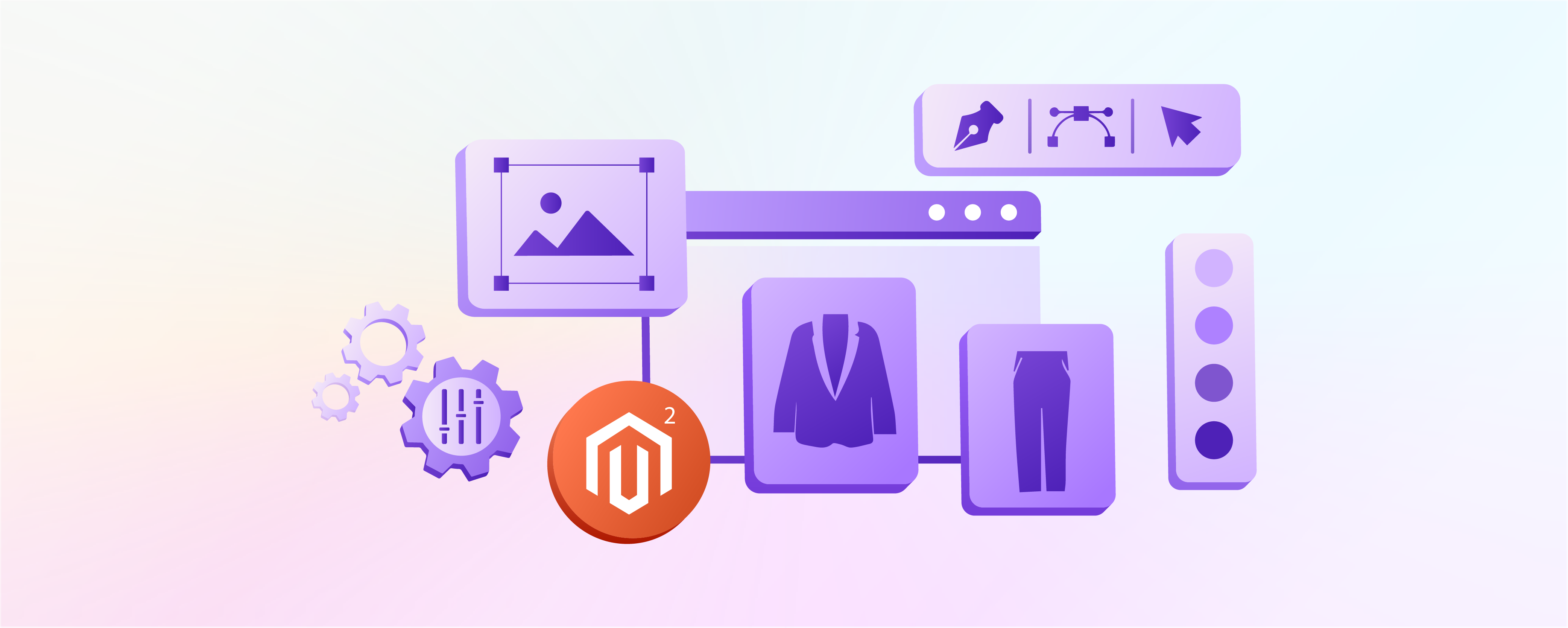 Magento 2 Custom Theme Development: Steps & Benefits
