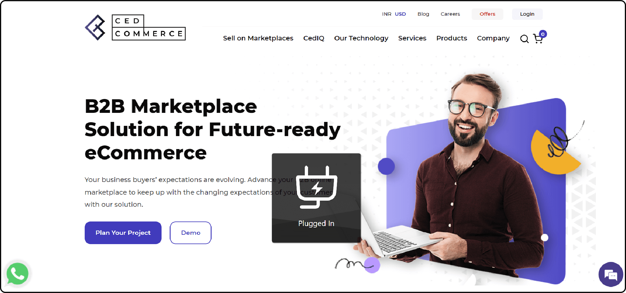 Magento 2 B2B Extensions by CedCommerce