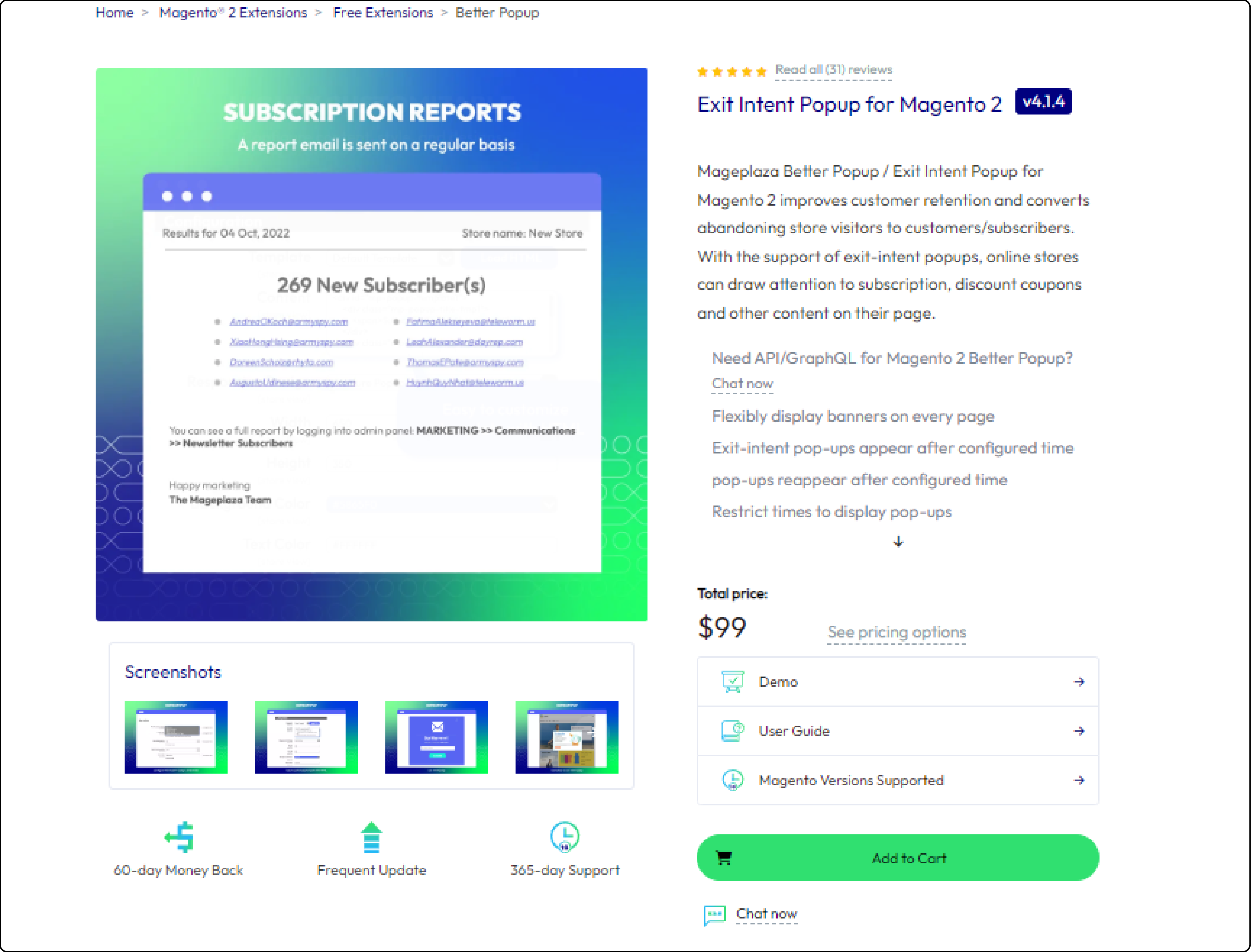Magento 2 Popup Extension by Mageplaza Extension Magento 2 Popup Extension by Mageplaza Extension